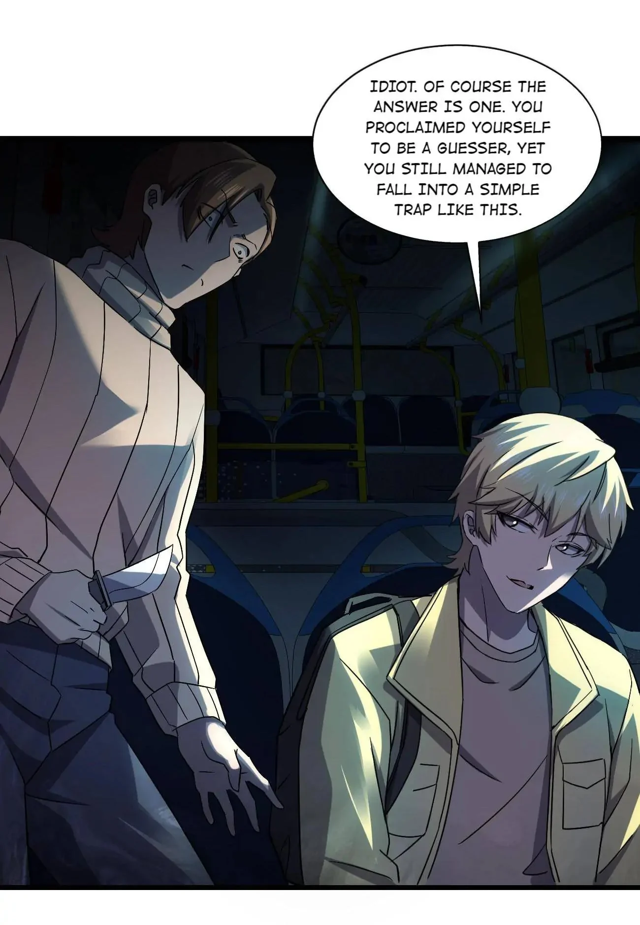 Don’t Get Me Wrong, I’m The Real Victim! Chapter 10 - Page 29