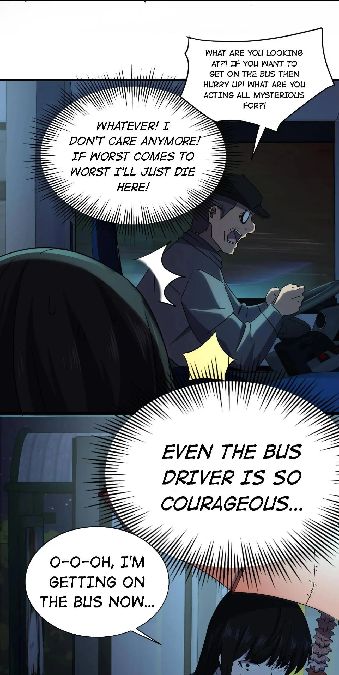 Don’t Get Me Wrong, I’m The Real Victim! Chapter 10 - Page 39