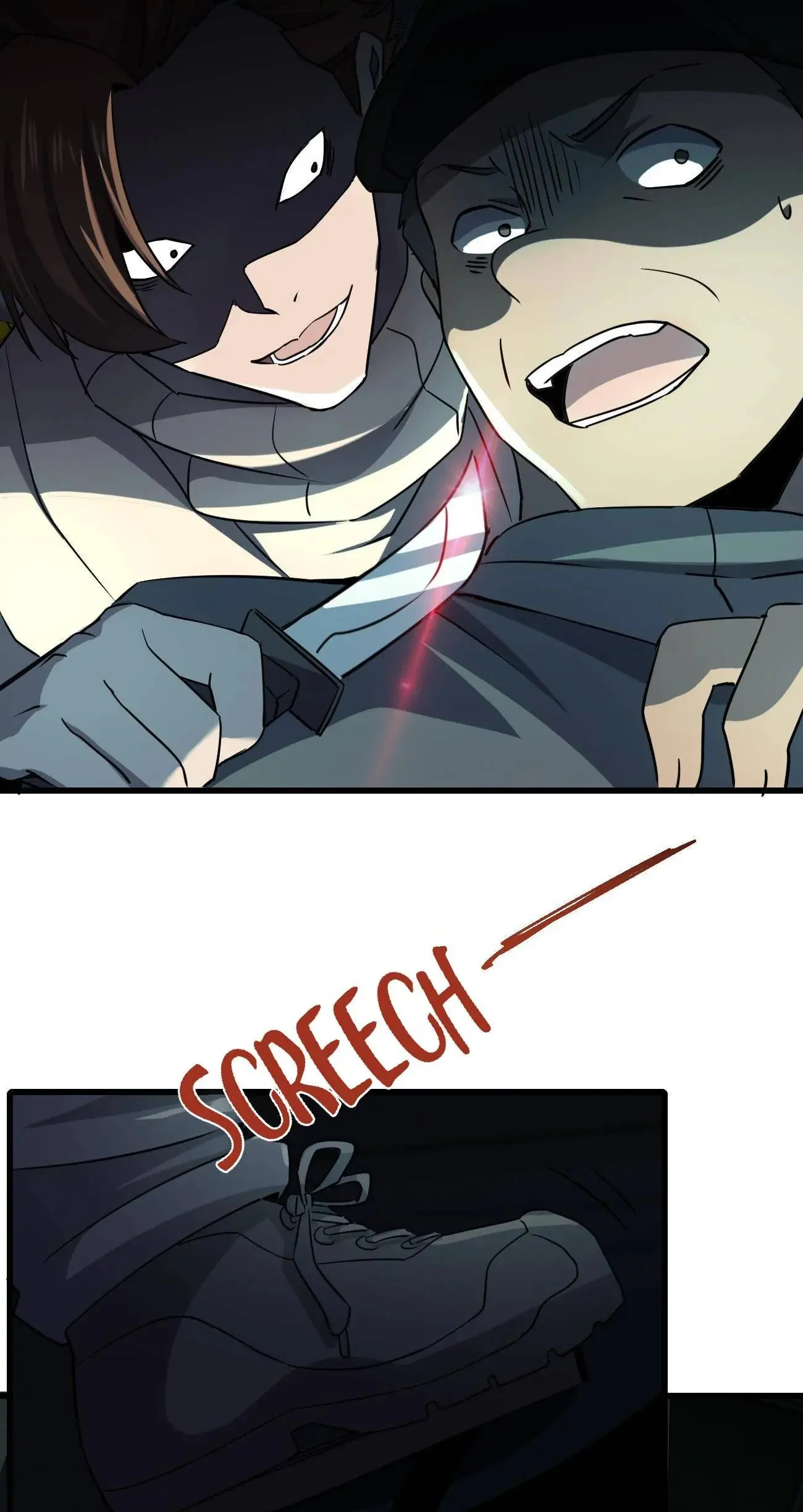 Don’t Get Me Wrong, I’m The Real Victim! Chapter 10 - Page 5