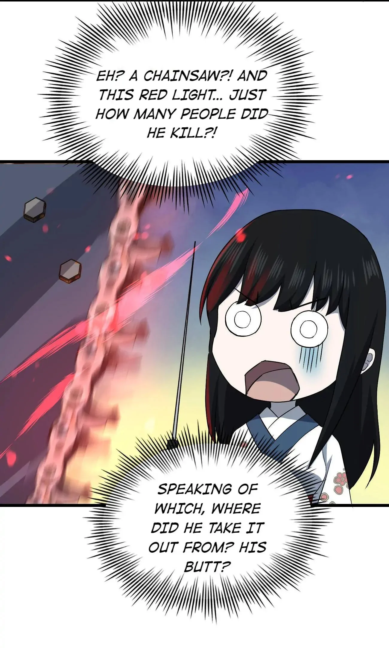 Don’t Get Me Wrong, I’m The Real Victim! Chapter 10 - Page 57