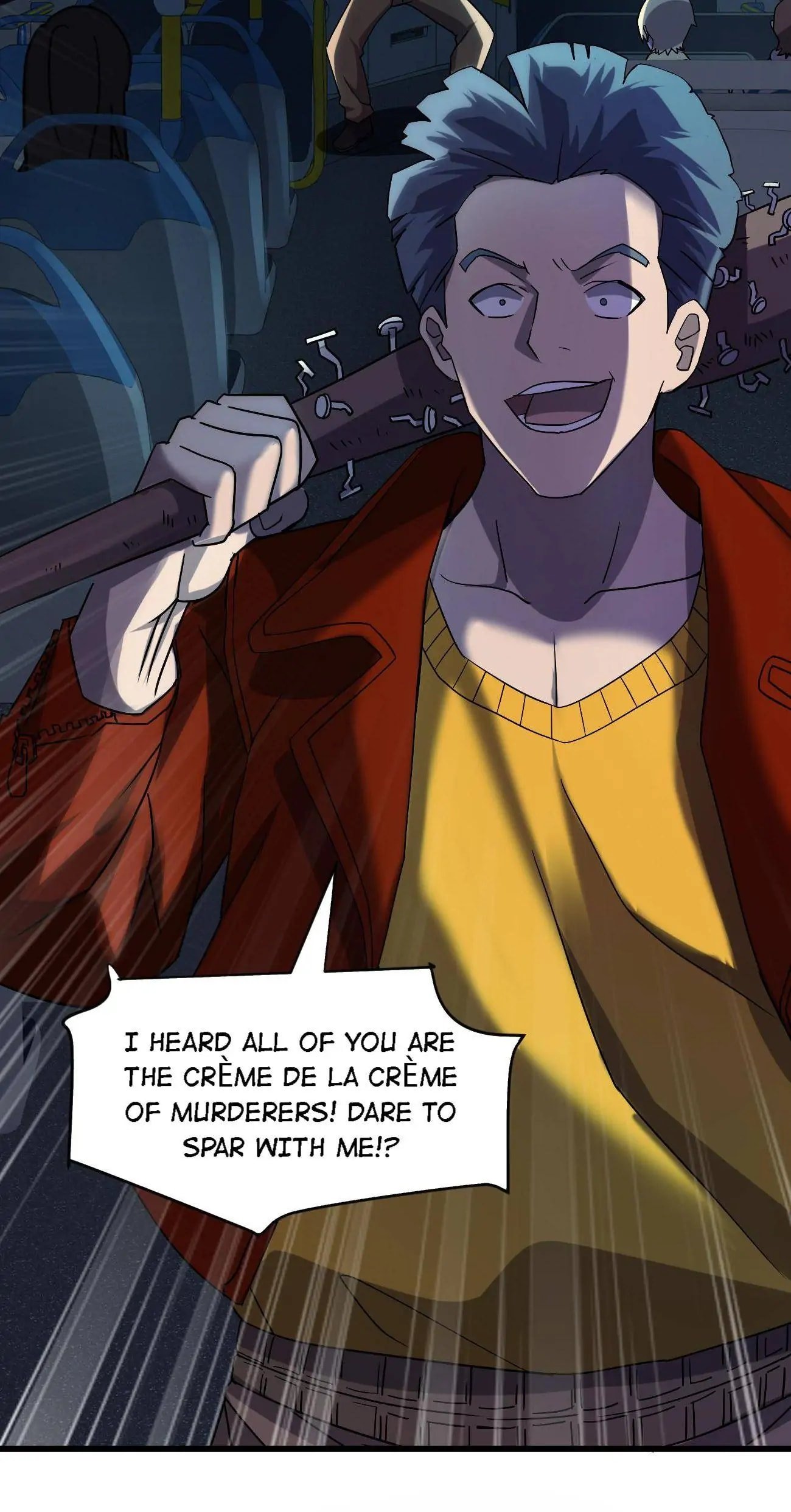 Don’t Get Me Wrong, I’m The Real Victim! Chapter 10 - Page 63
