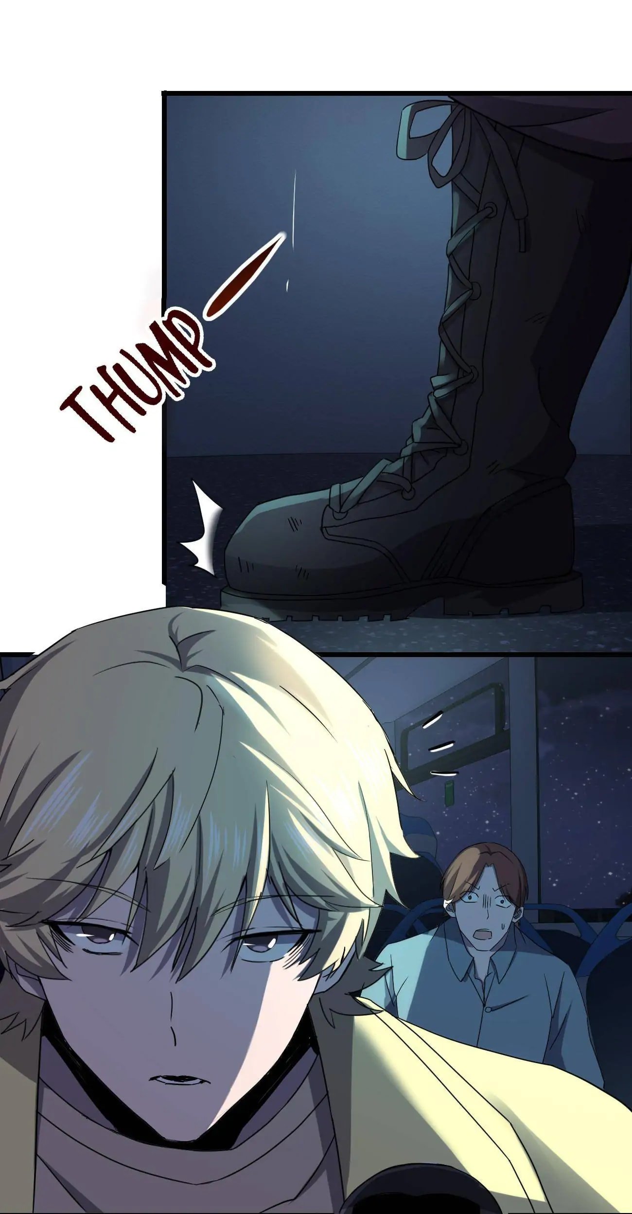 Don’t Get Me Wrong, I’m The Real Victim! Chapter 10 - Page 74