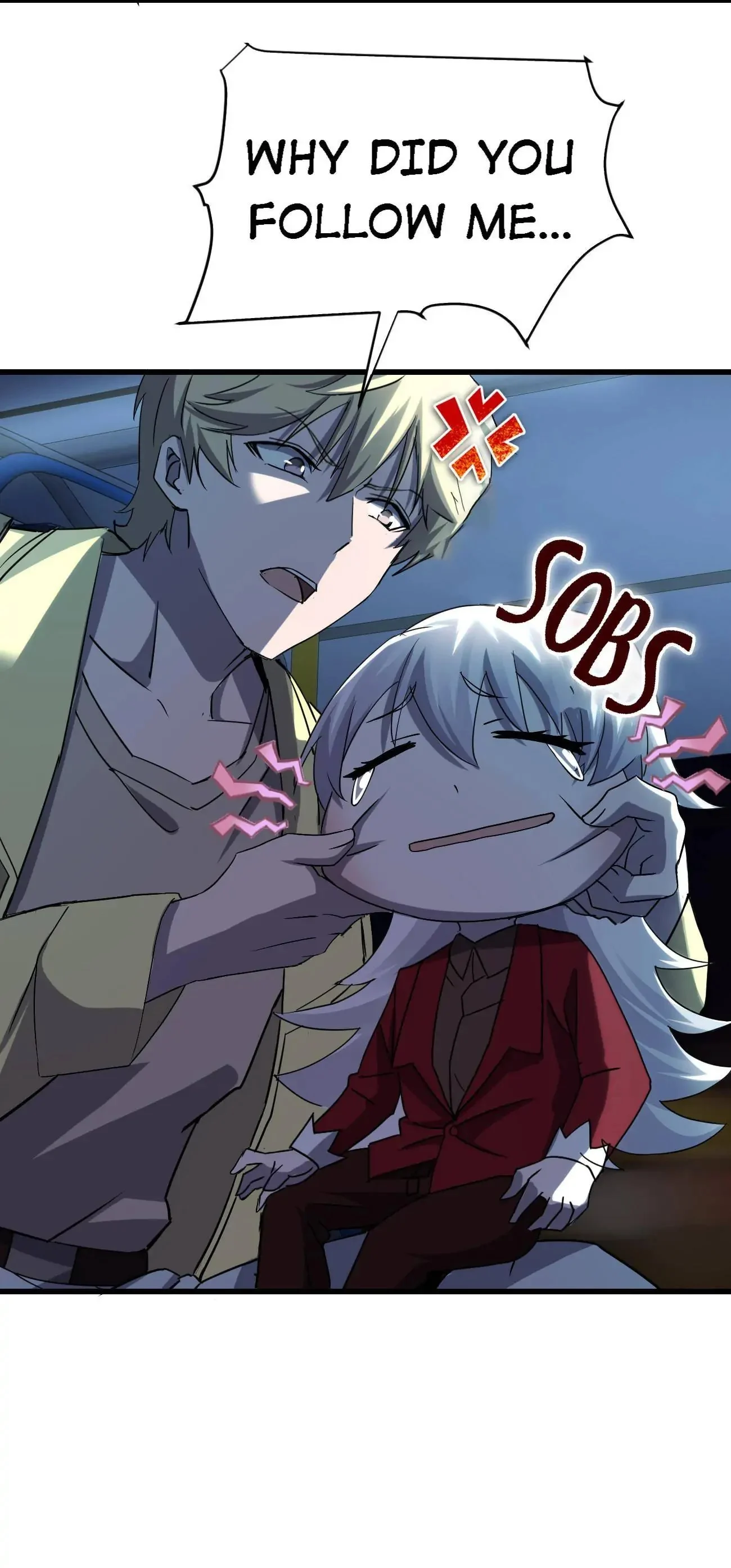 Don’t Get Me Wrong, I’m The Real Victim! Chapter 10 - Page 83