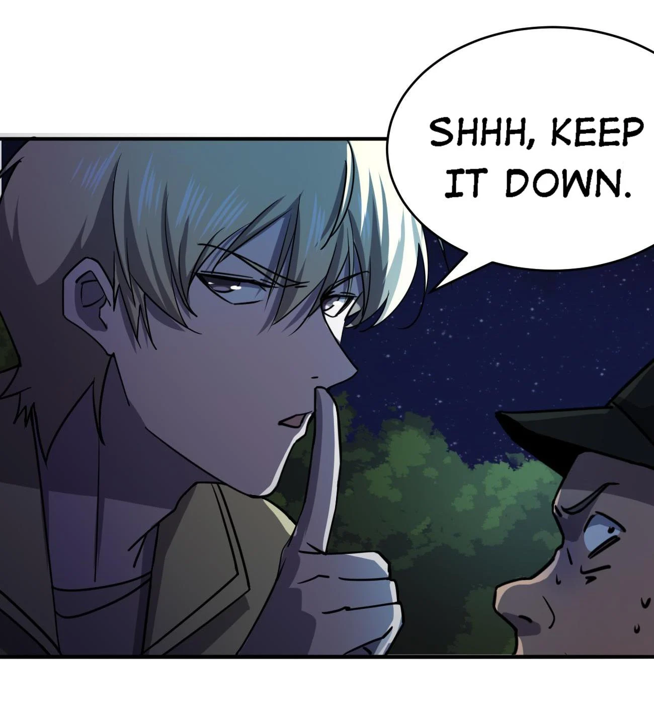Don’t Get Me Wrong, I’m The Real Victim! Chapter 11.1 - Page 20
