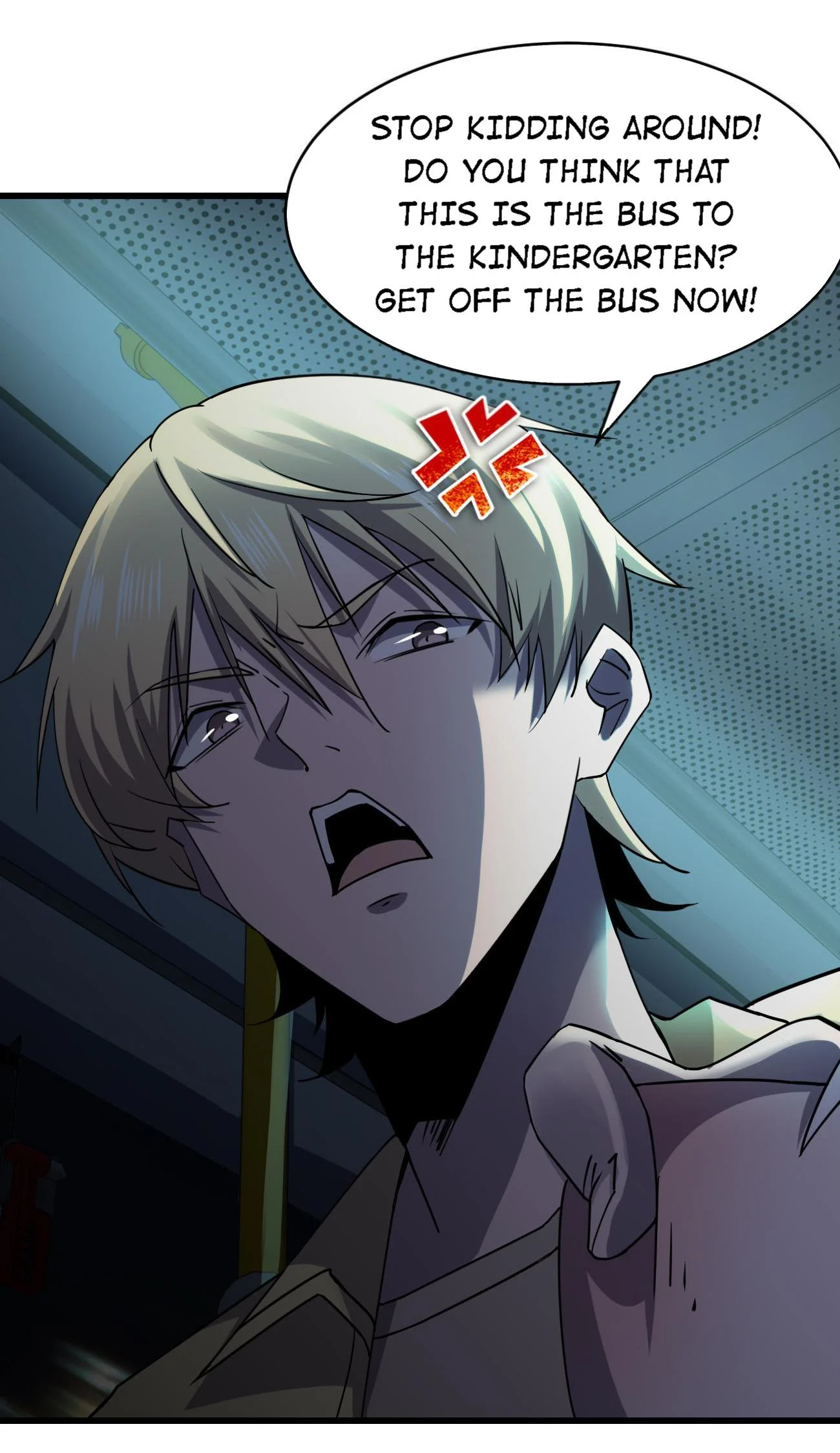 Don’t Get Me Wrong, I’m The Real Victim! Chapter 11.1 - Page 3