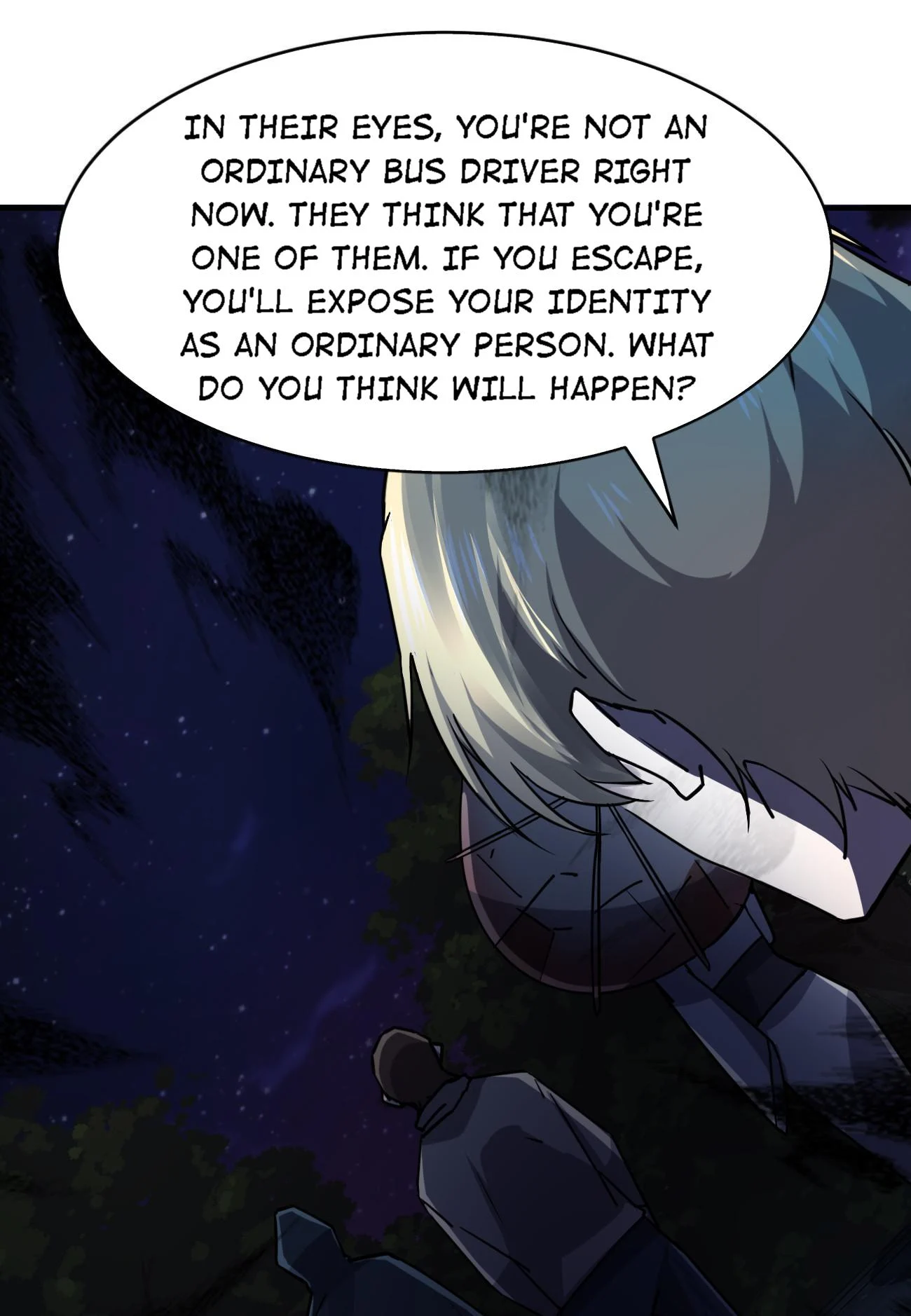 Don’t Get Me Wrong, I’m The Real Victim! Chapter 11.1 - Page 21