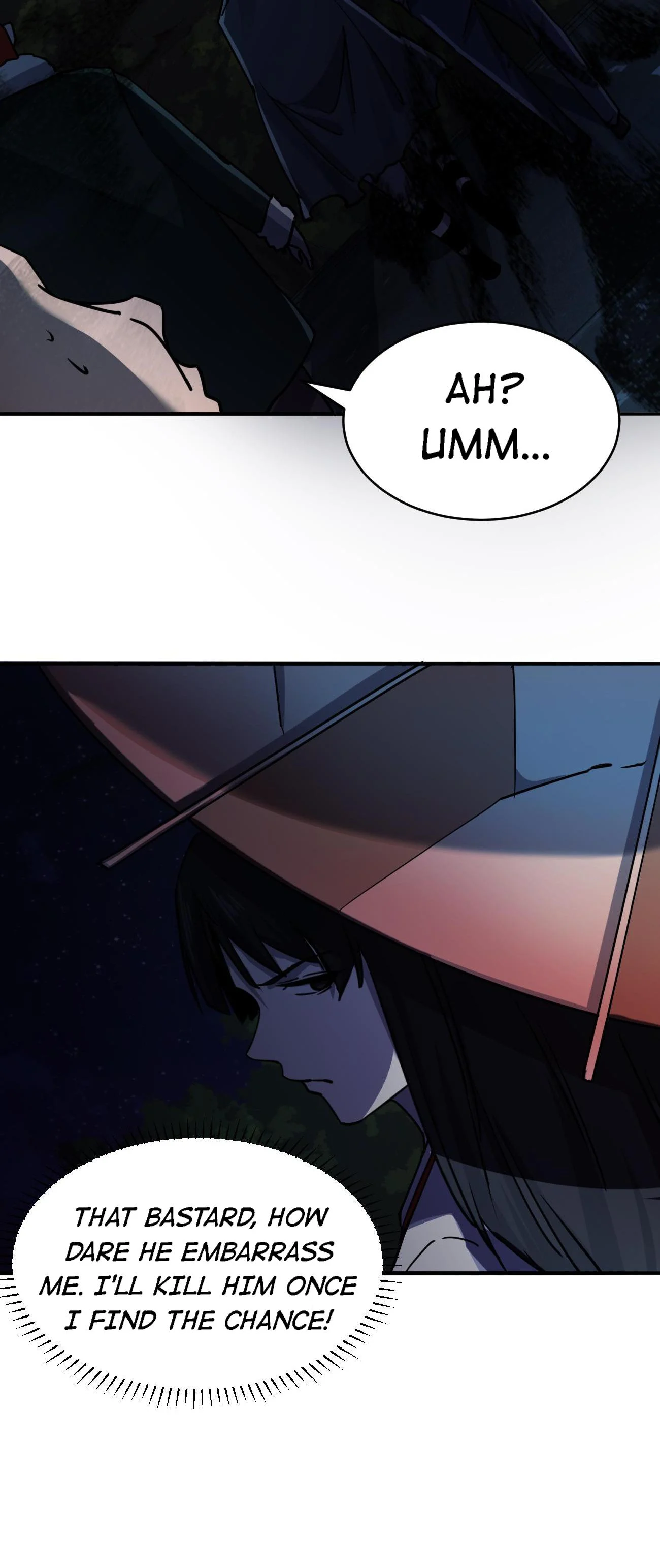 Don’t Get Me Wrong, I’m The Real Victim! Chapter 11.1 - Page 22