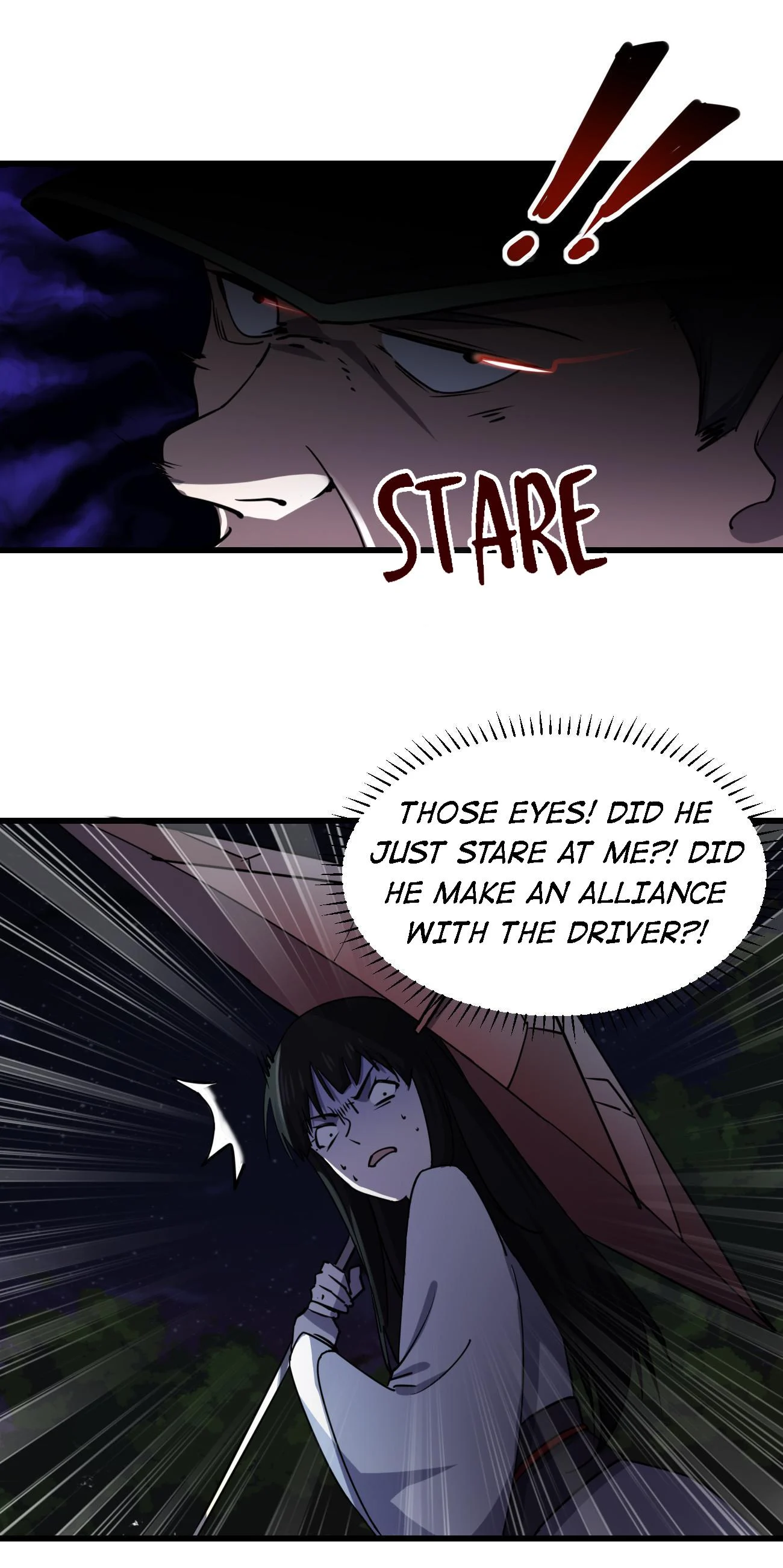 Don’t Get Me Wrong, I’m The Real Victim! Chapter 11.1 - Page 24