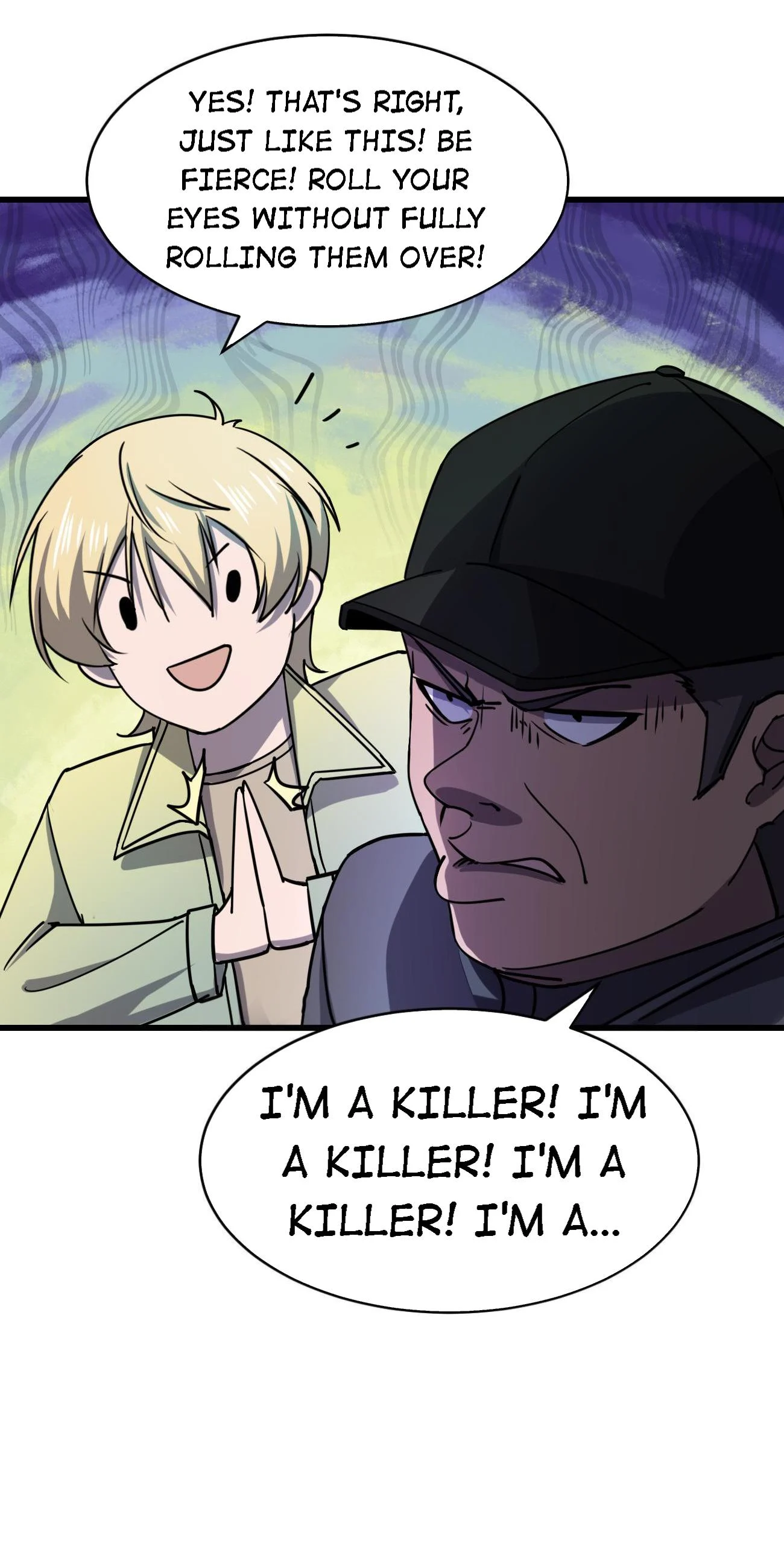 Don’t Get Me Wrong, I’m The Real Victim! Chapter 11.1 - Page 25