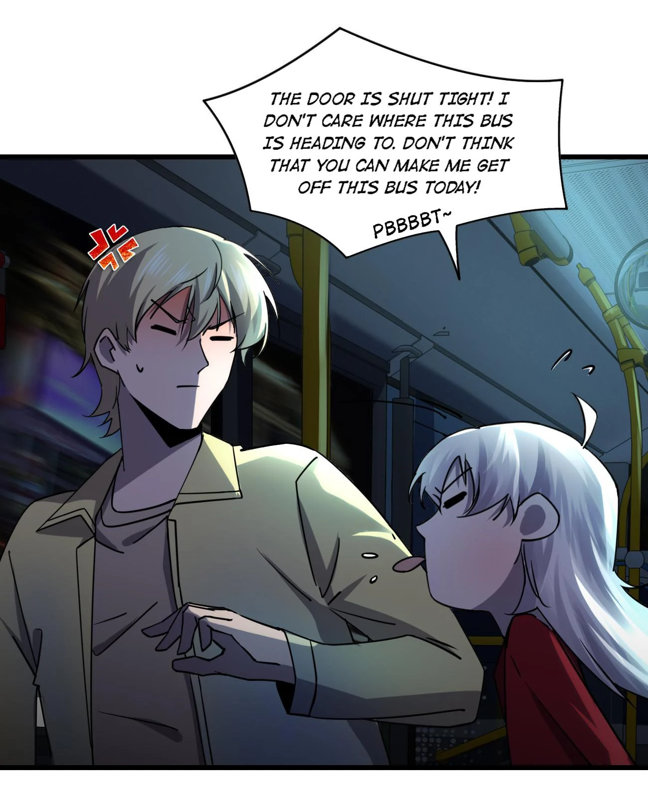 Don’t Get Me Wrong, I’m The Real Victim! Chapter 11.1 - Page 4