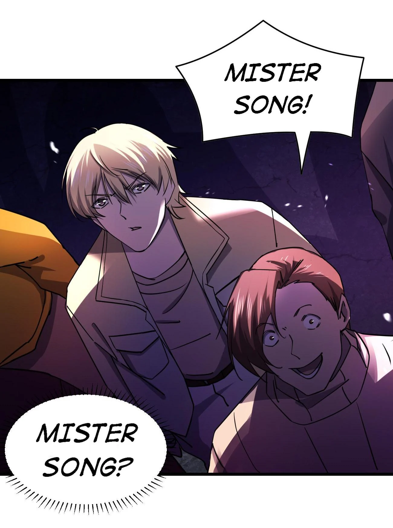 Don’t Get Me Wrong, I’m The Real Victim! Chapter 11.1 - Page 35