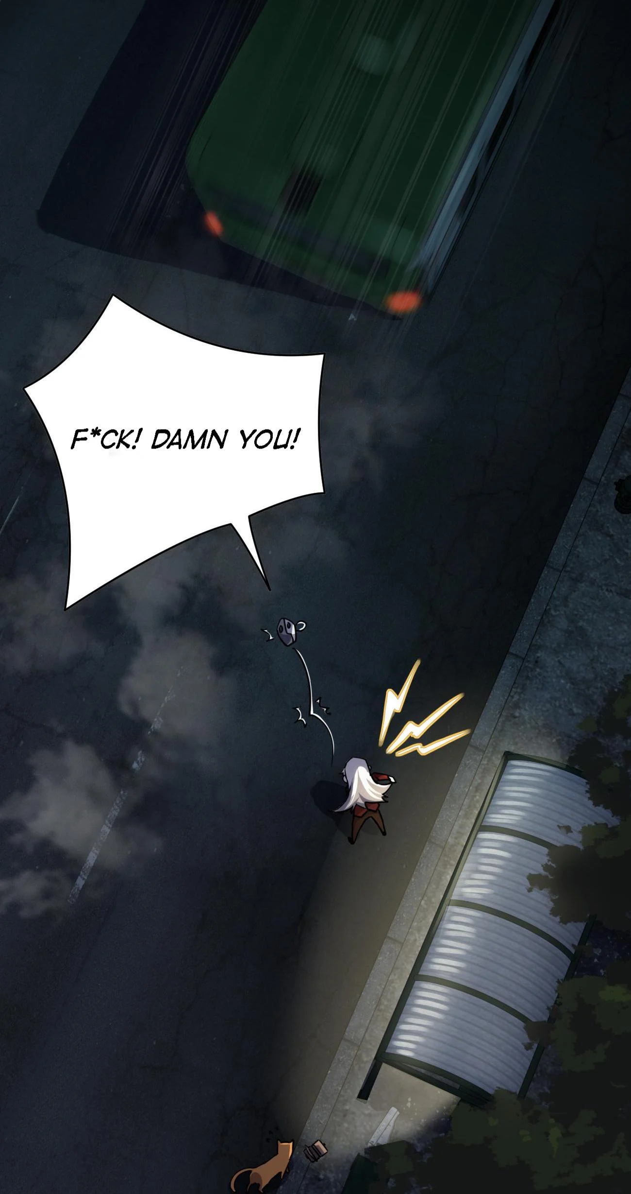 Don’t Get Me Wrong, I’m The Real Victim! Chapter 11.1 - Page 8