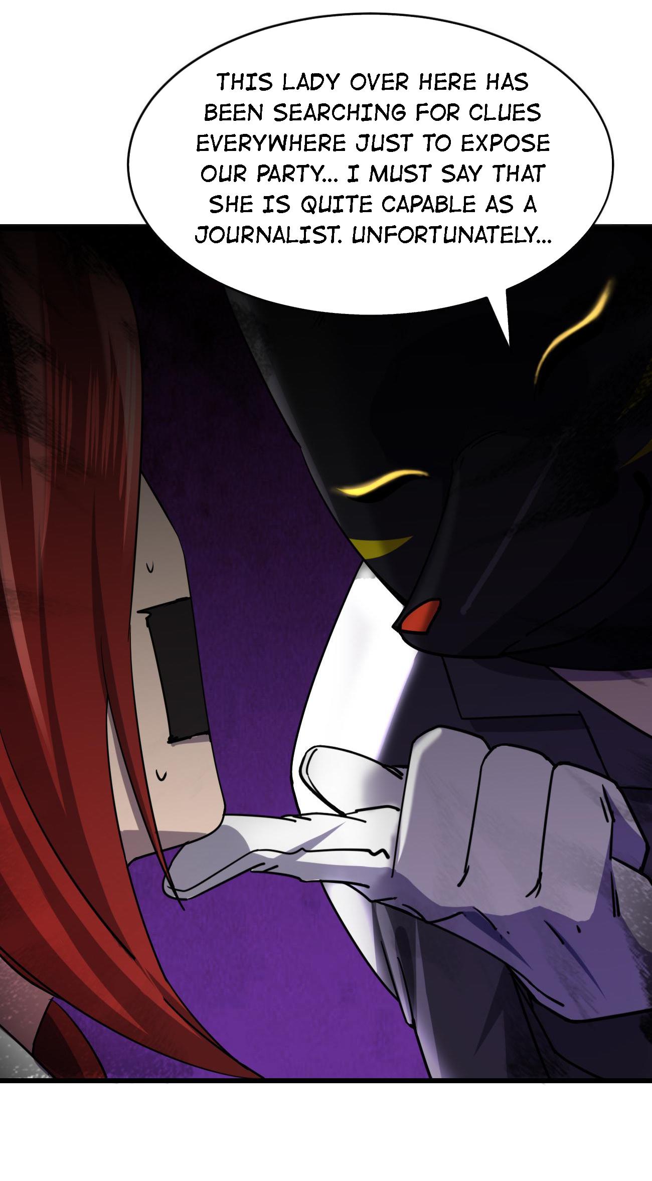 Don’t Get Me Wrong, I’m The Real Victim! Chapter 11.2 - Page 2