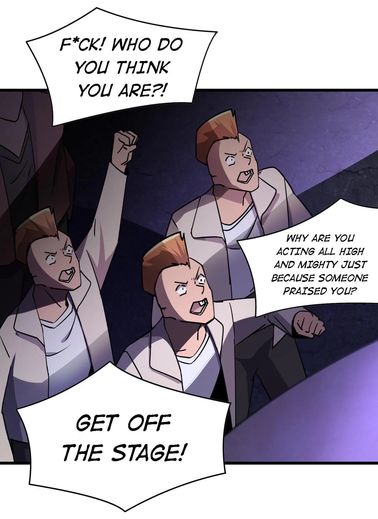 Don’t Get Me Wrong, I’m The Real Victim! Chapter 11.2 - Page 16