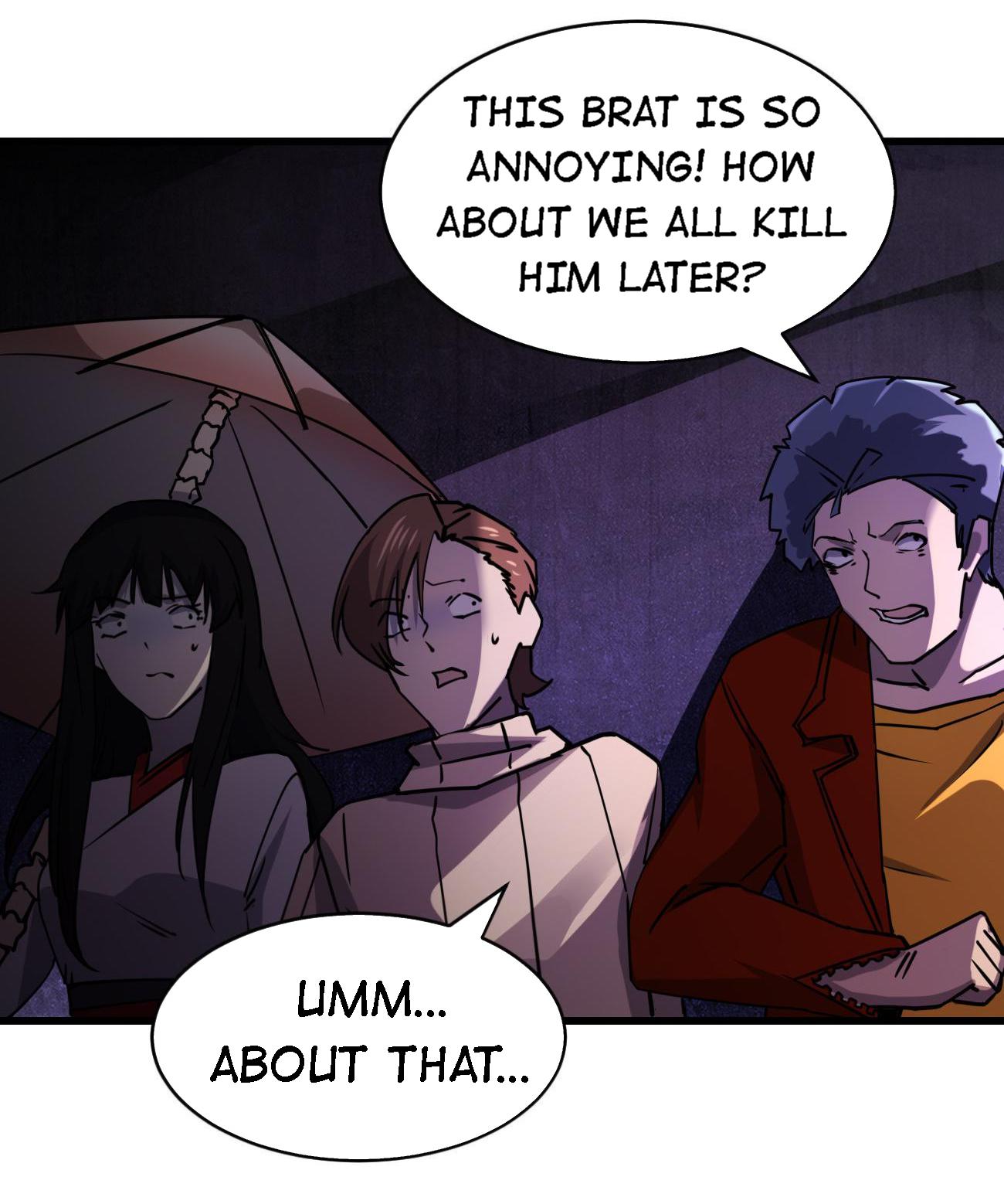 Don’t Get Me Wrong, I’m The Real Victim! Chapter 11.2 - Page 17