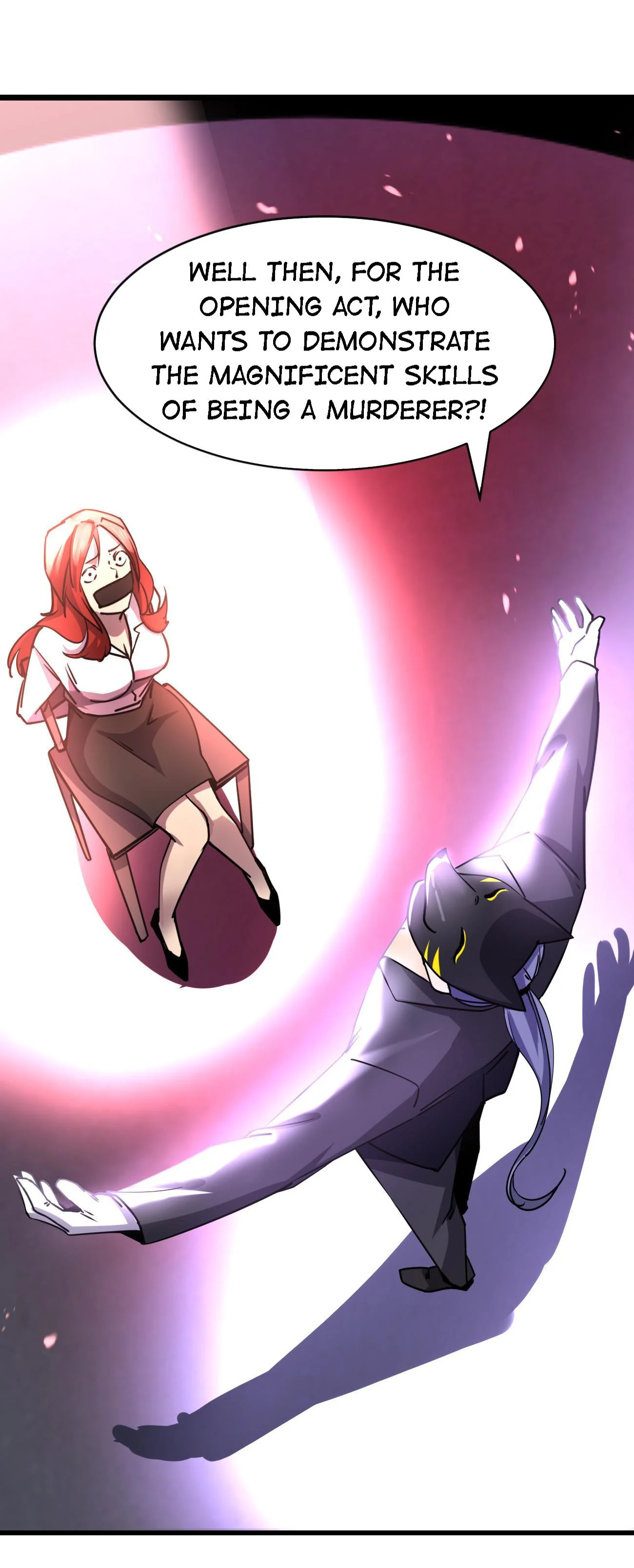 Don’t Get Me Wrong, I’m The Real Victim! Chapter 11.2 - Page 3