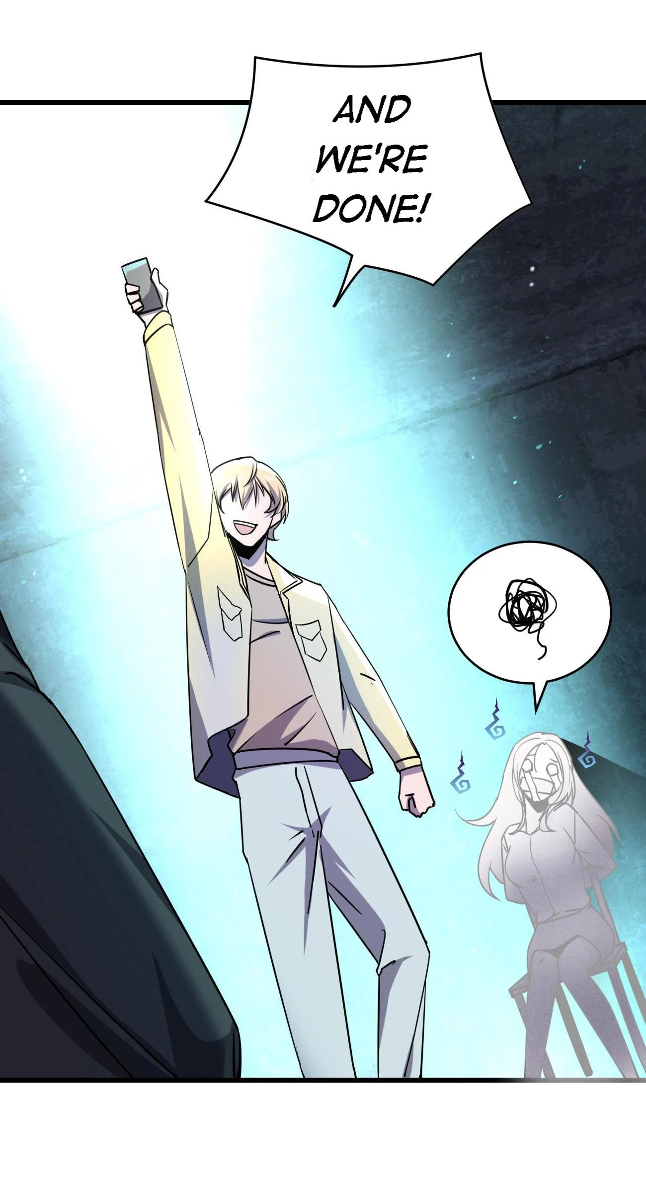 Don’t Get Me Wrong, I’m The Real Victim! Chapter 11.2 - Page 27