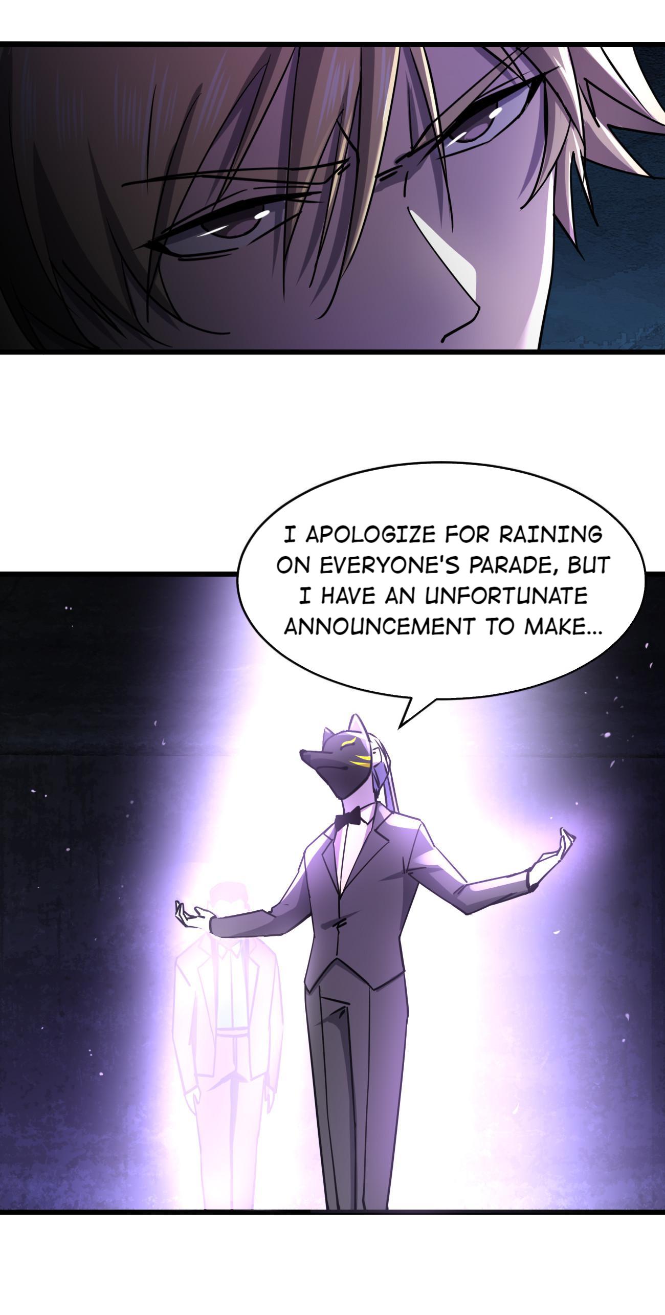 Don’t Get Me Wrong, I’m The Real Victim! Chapter 11.2 - Page 35