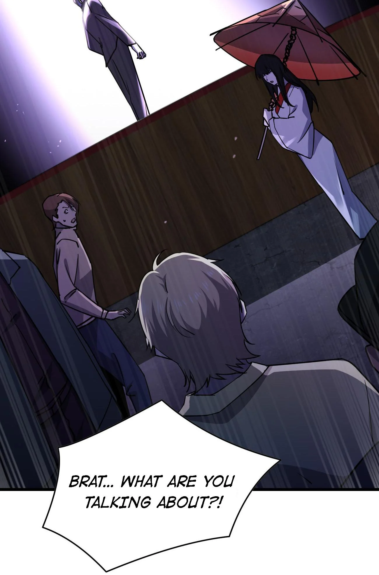 Don’t Get Me Wrong, I’m The Real Victim! Chapter 11.2 - Page 6