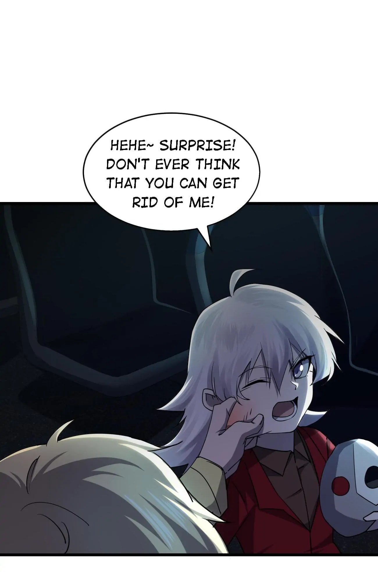 Don’t Get Me Wrong, I’m The Real Victim! Chapter 11 - Page 2