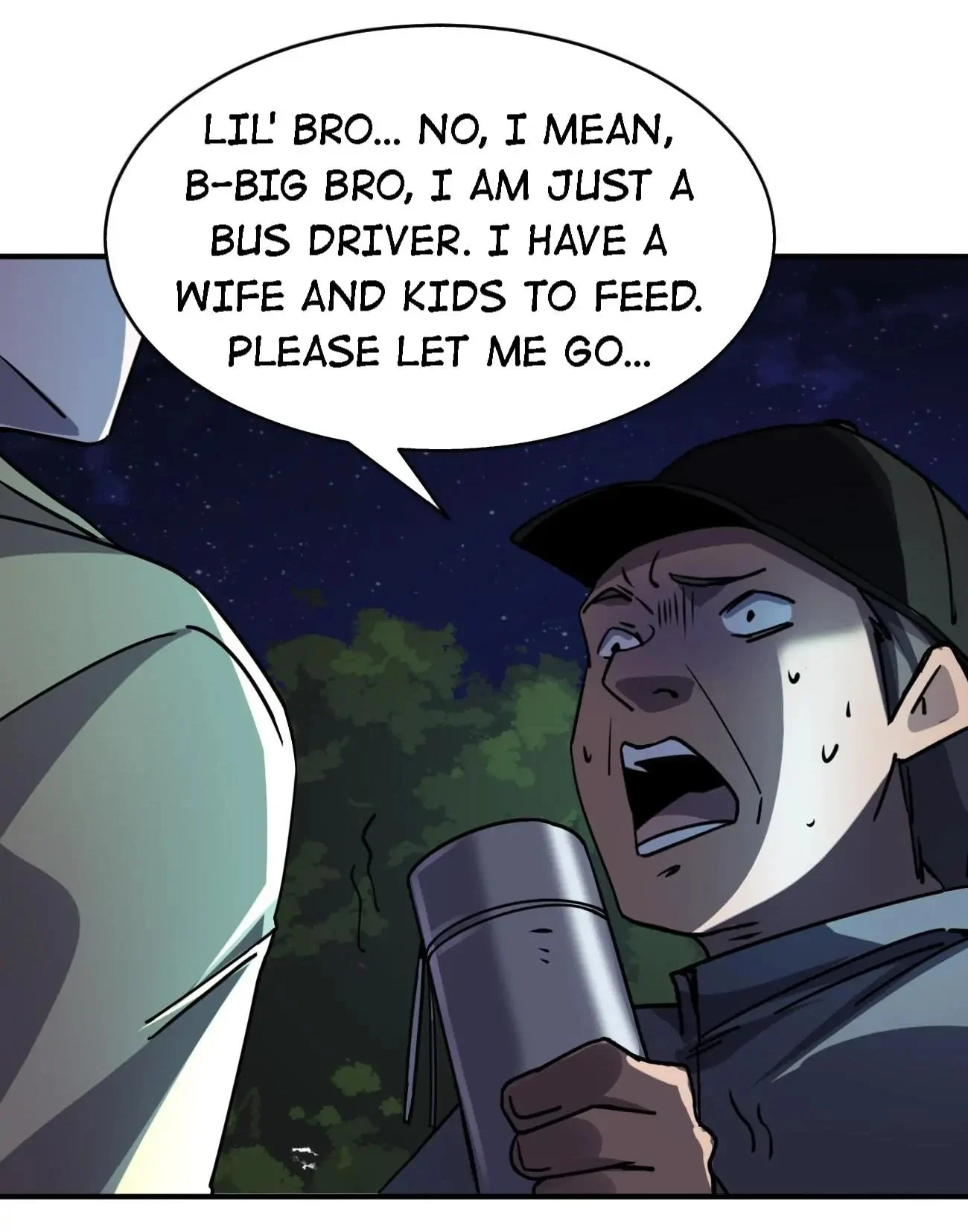 Don’t Get Me Wrong, I’m The Real Victim! Chapter 11 - Page 19