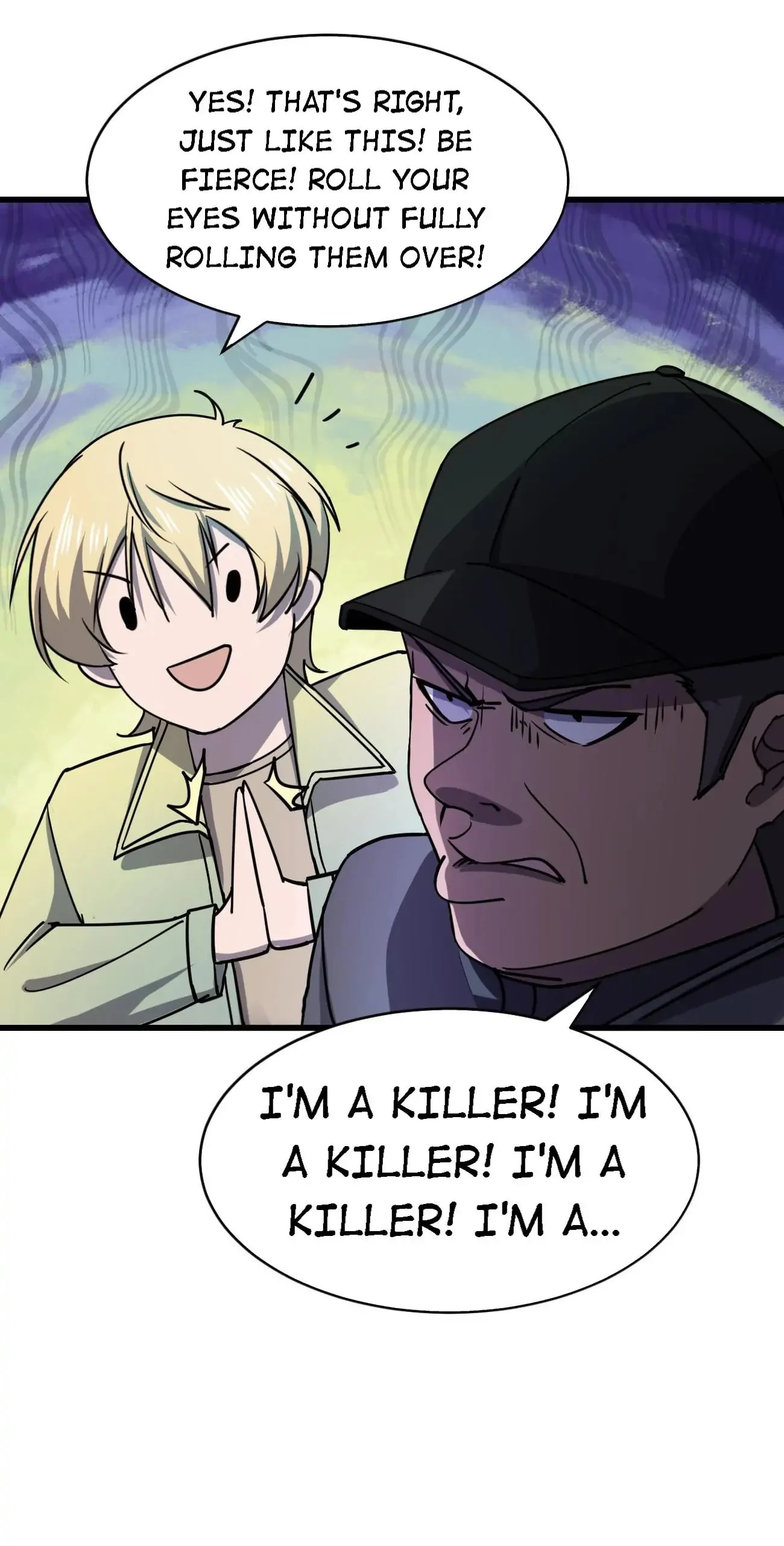 Don’t Get Me Wrong, I’m The Real Victim! Chapter 11 - Page 25