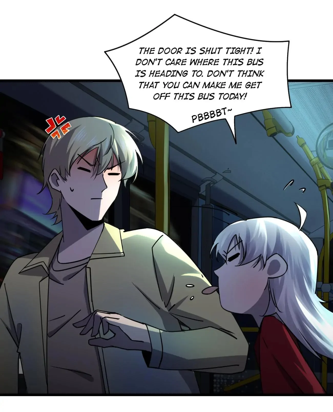 Don’t Get Me Wrong, I’m The Real Victim! Chapter 11 - Page 4
