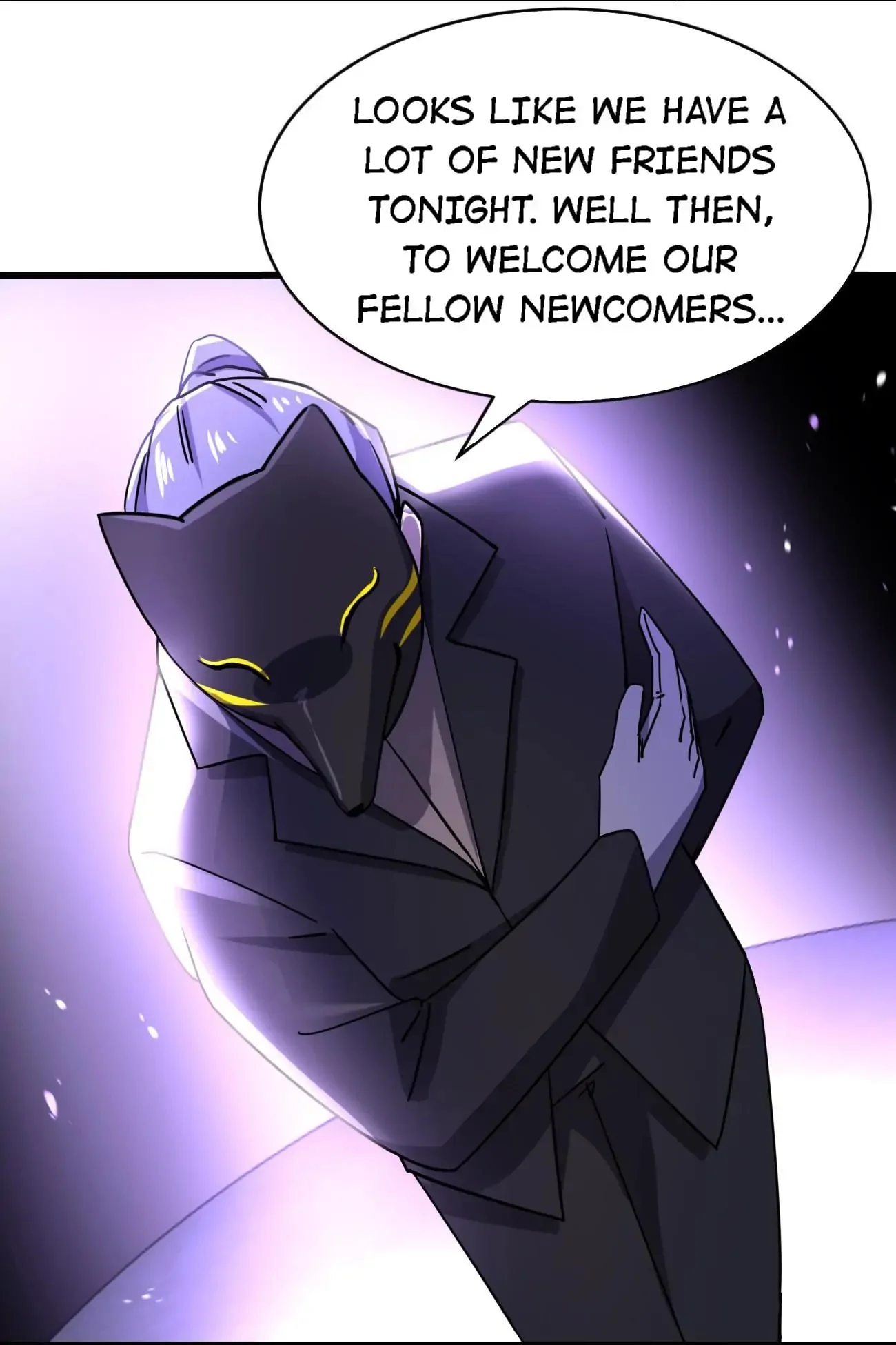 Don’t Get Me Wrong, I’m The Real Victim! Chapter 11 - Page 37