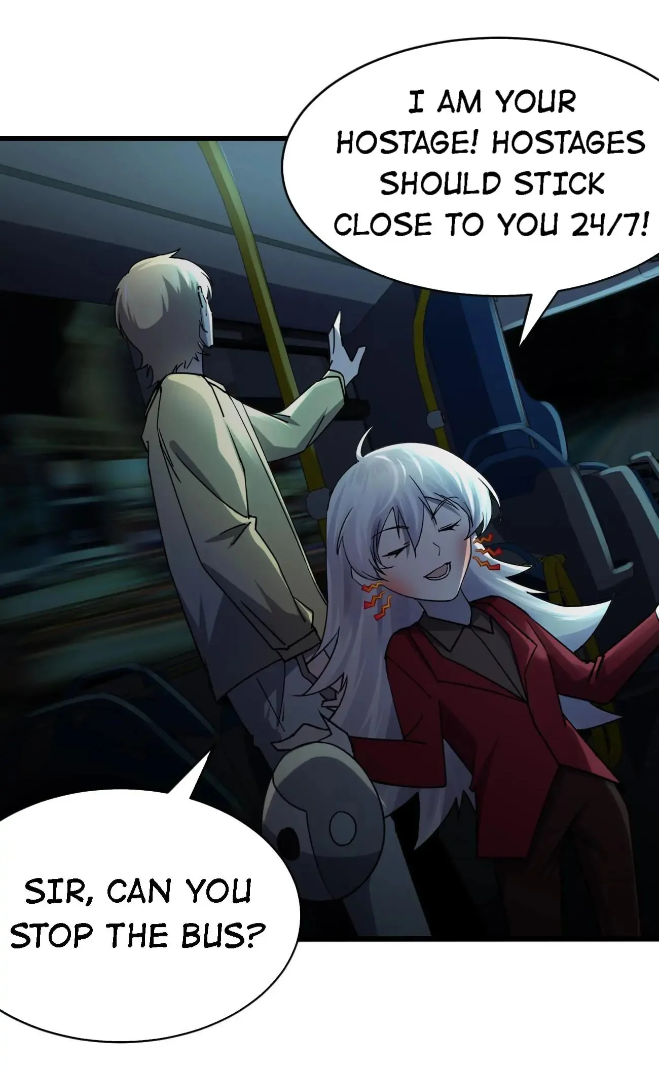 Don’t Get Me Wrong, I’m The Real Victim! Chapter 11 - Page 5