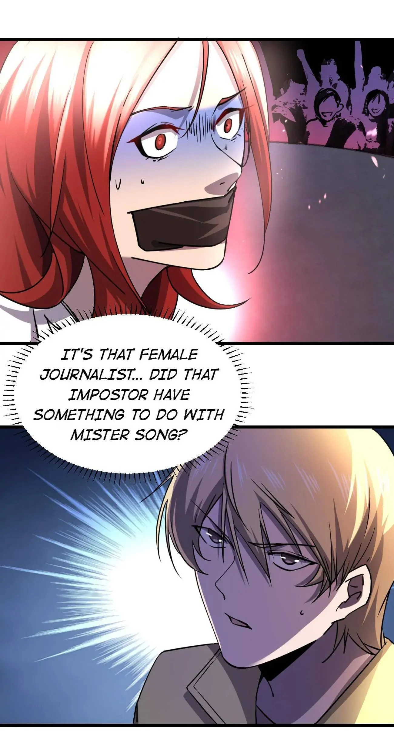 Don’t Get Me Wrong, I’m The Real Victim! Chapter 11 - Page 41