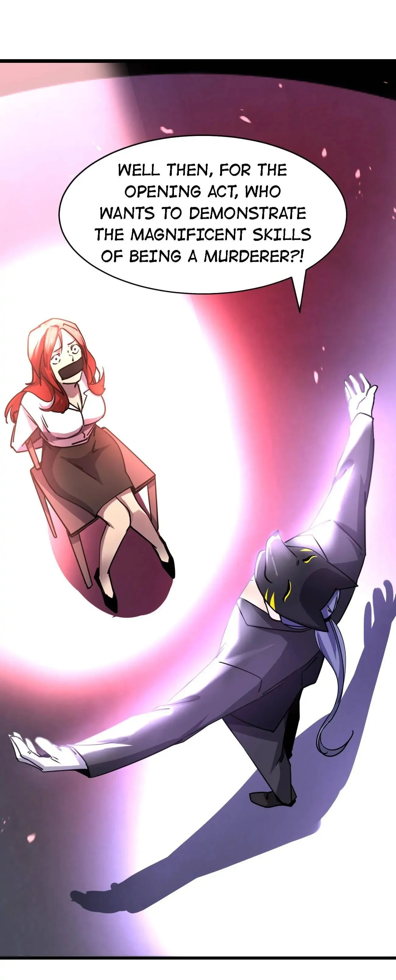 Don’t Get Me Wrong, I’m The Real Victim! Chapter 11 - Page 43