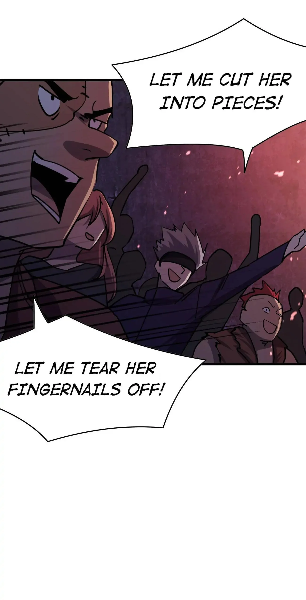 Don’t Get Me Wrong, I’m The Real Victim! Chapter 11 - Page 44