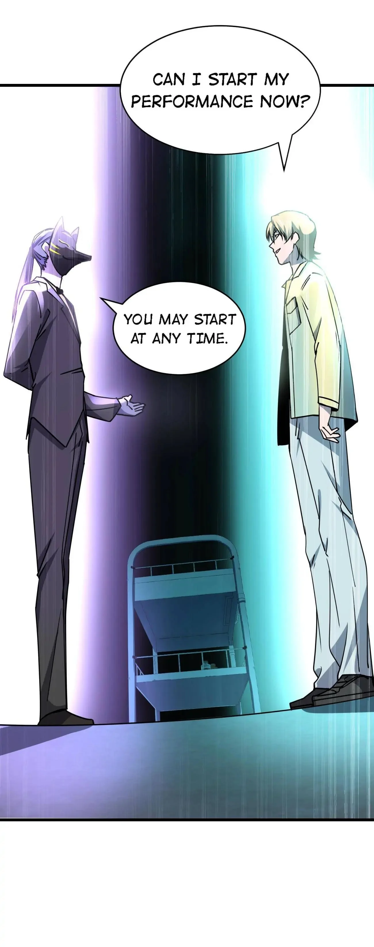 Don’t Get Me Wrong, I’m The Real Victim! Chapter 11 - Page 54