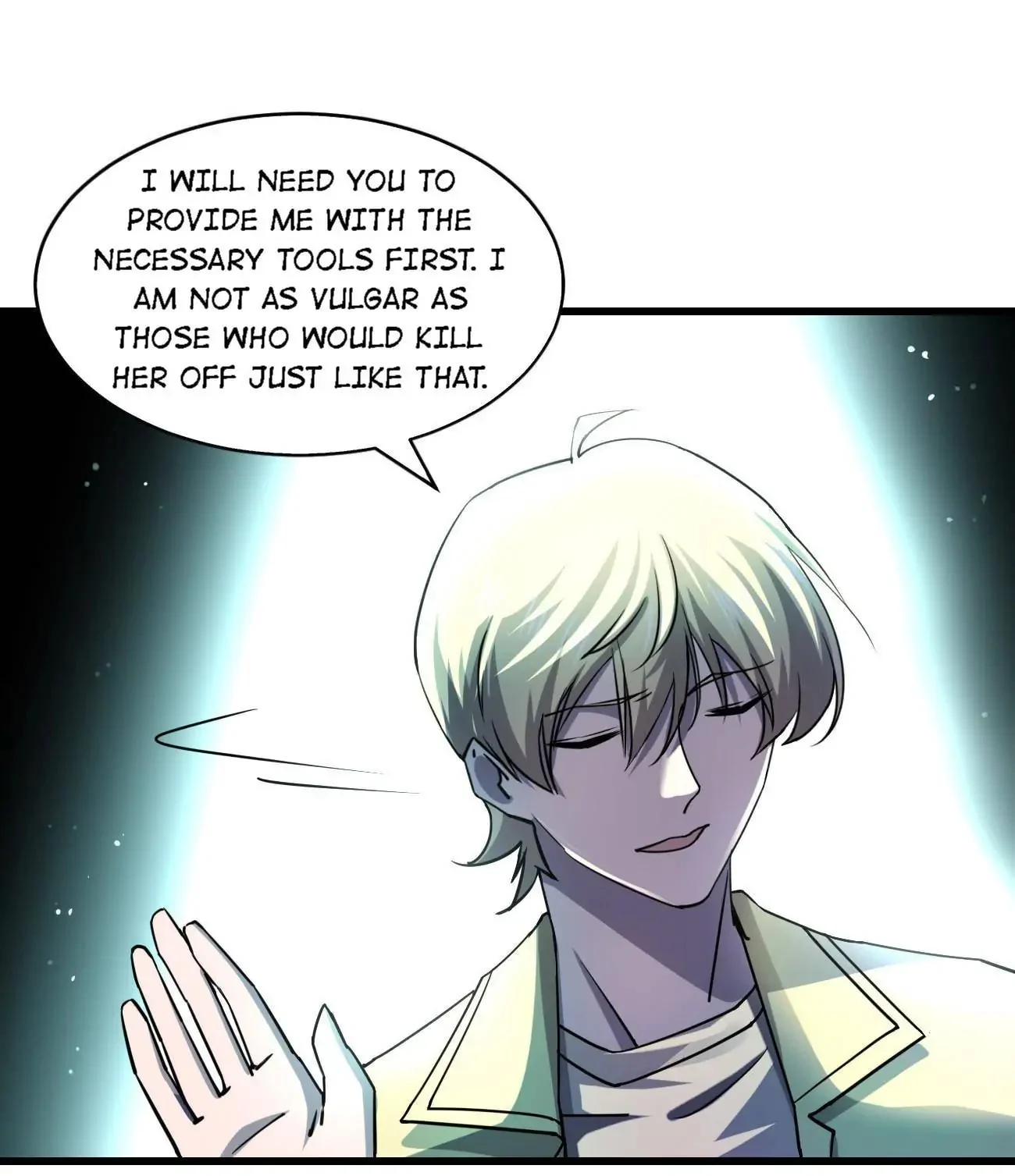 Don’t Get Me Wrong, I’m The Real Victim! Chapter 11 - Page 55