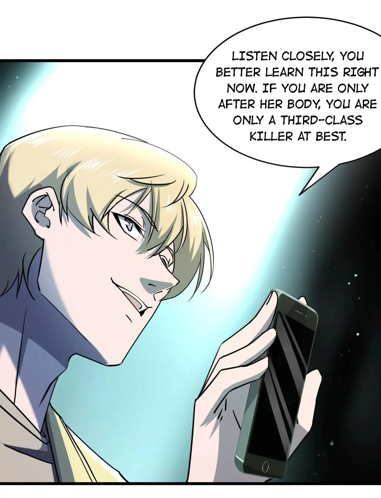 Don’t Get Me Wrong, I’m The Real Victim! Chapter 11 - Page 61