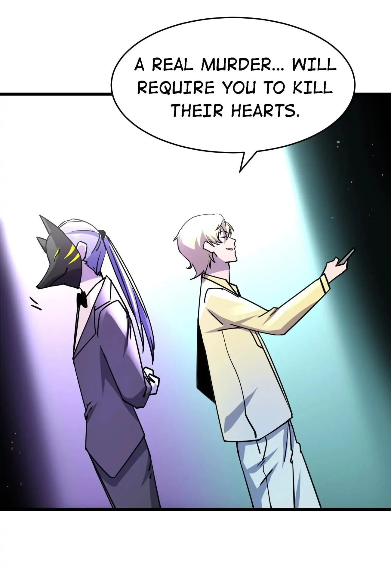 Don’t Get Me Wrong, I’m The Real Victim! Chapter 11 - Page 62