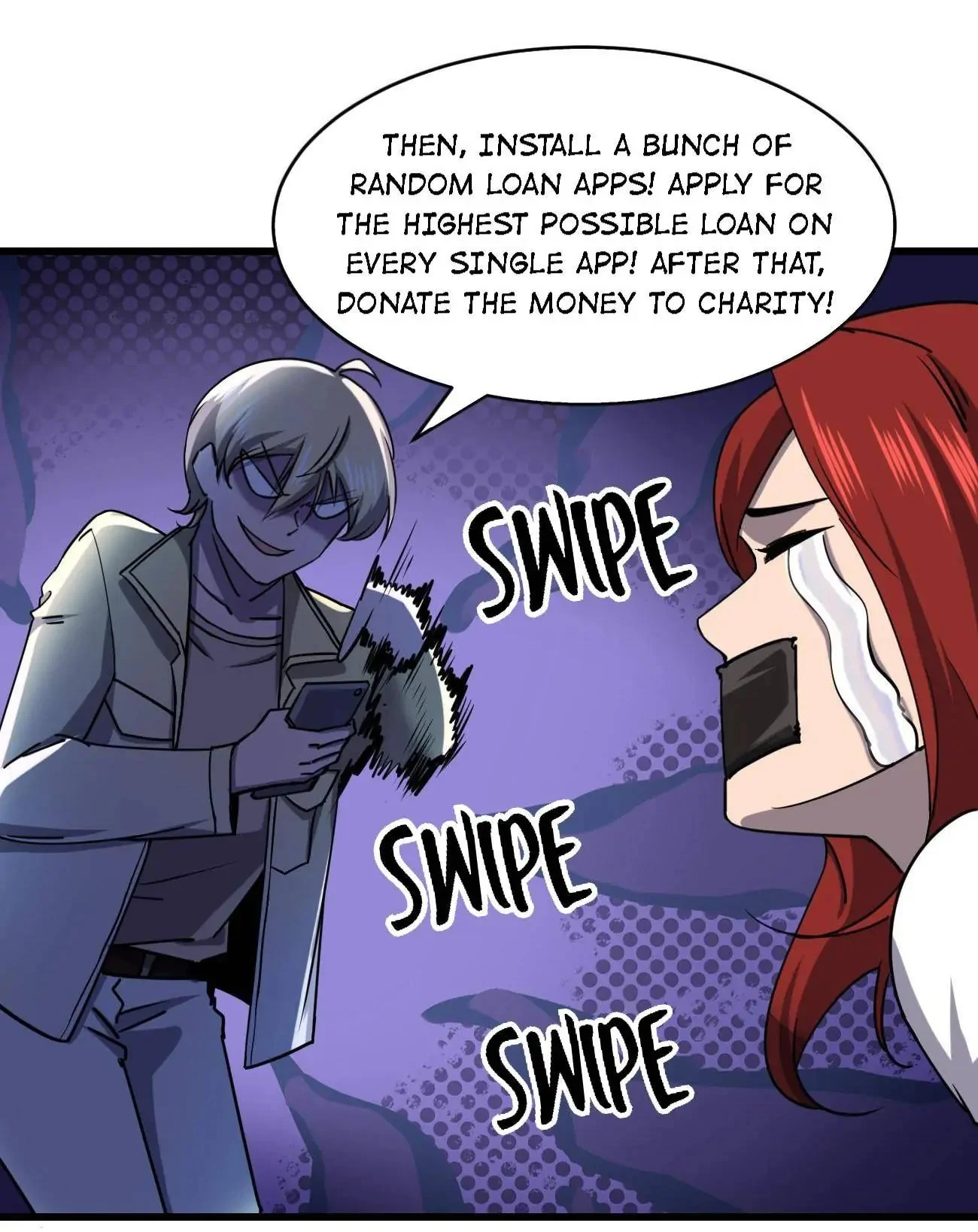 Don’t Get Me Wrong, I’m The Real Victim! Chapter 11 - Page 65