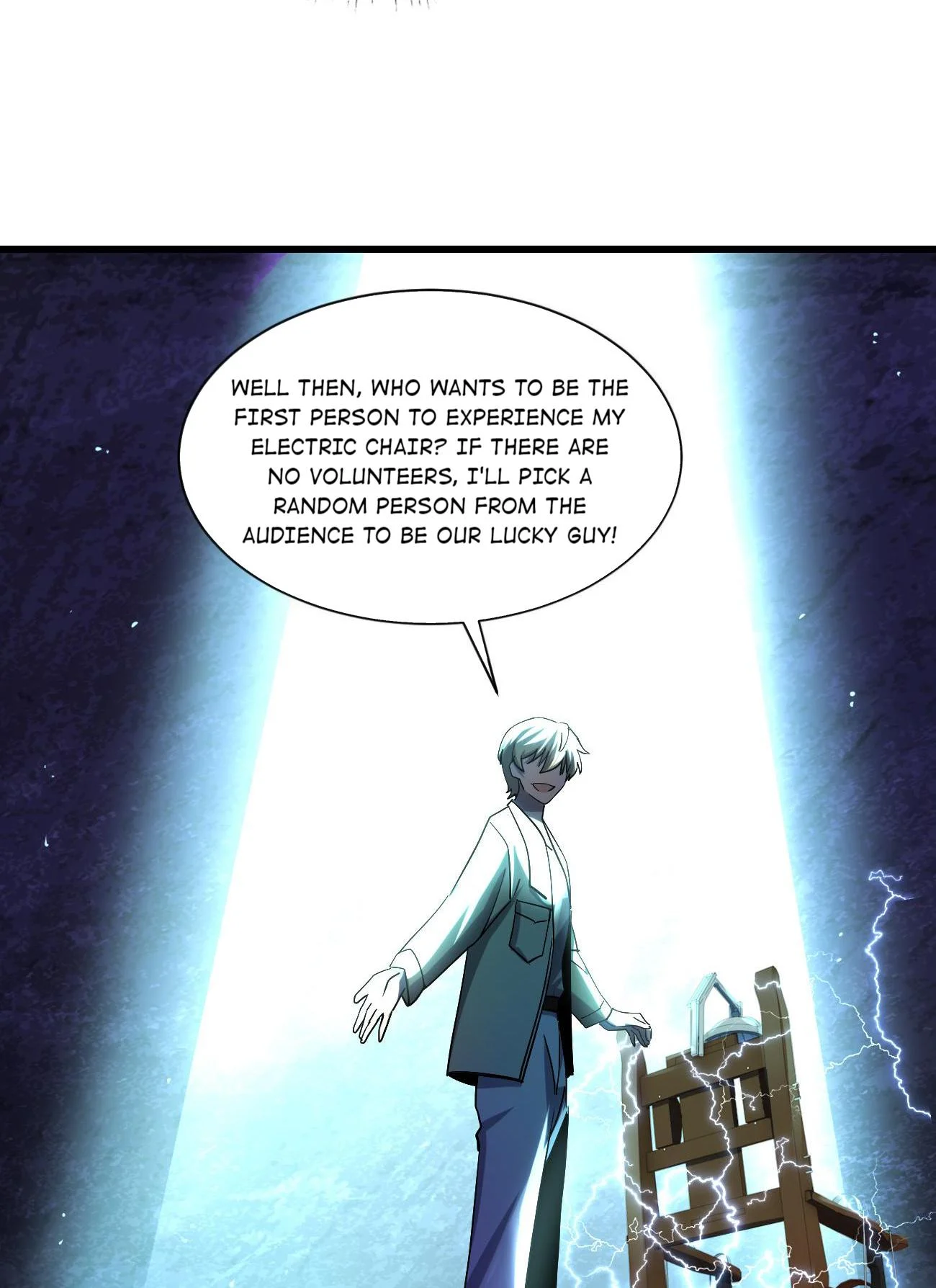 Don’t Get Me Wrong, I’m The Real Victim! Chapter 12.1 - Page 18