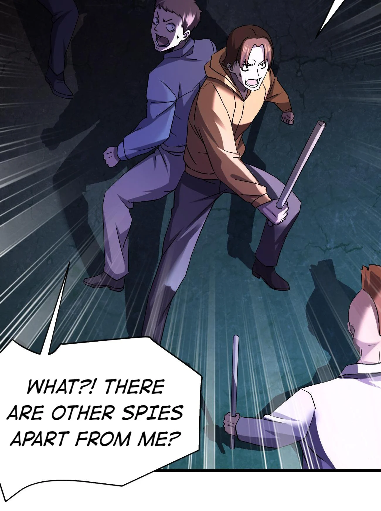 Don’t Get Me Wrong, I’m The Real Victim! Chapter 12.1 - Page 25