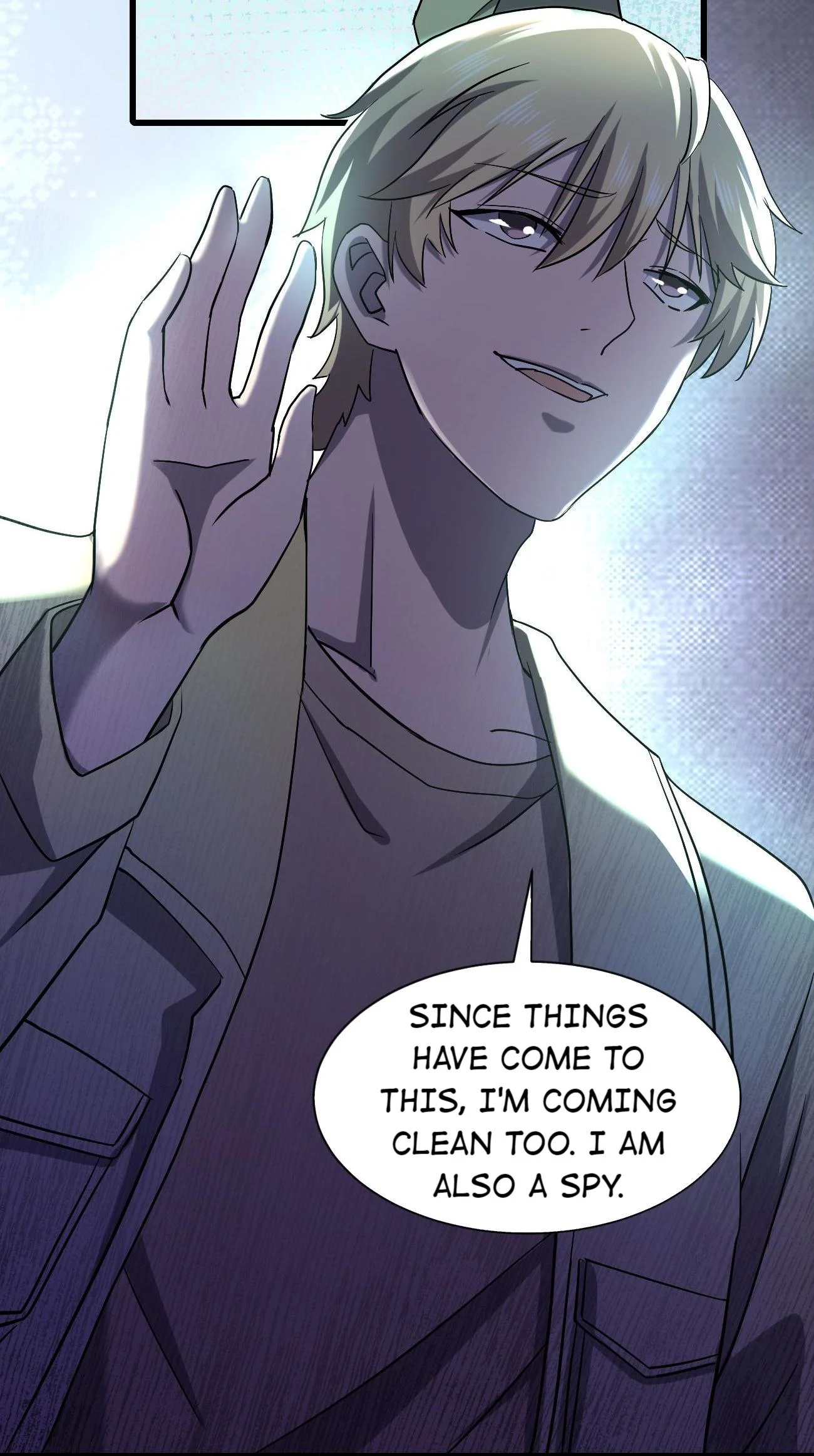 Don’t Get Me Wrong, I’m The Real Victim! Chapter 12.1 - Page 30
