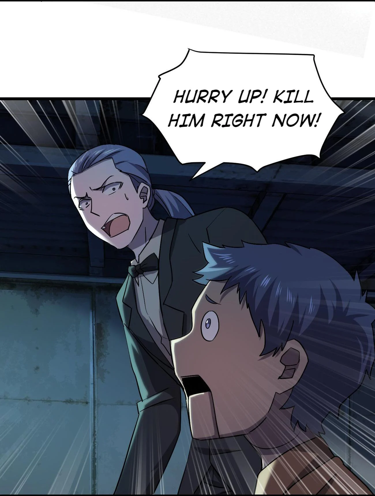 Don’t Get Me Wrong, I’m The Real Victim! Chapter 12.2 - Page 11