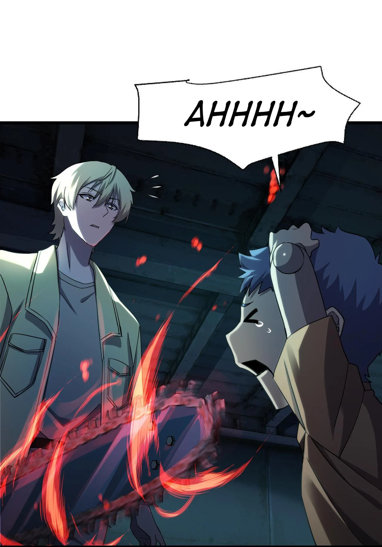Don’t Get Me Wrong, I’m The Real Victim! Chapter 12.2 - Page 15