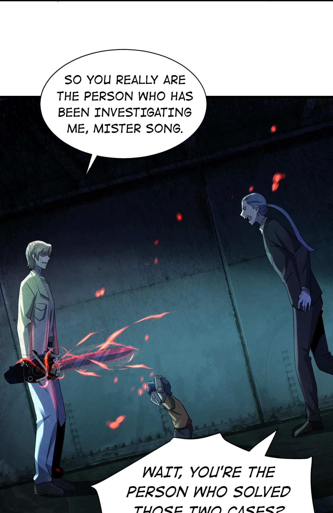 Don’t Get Me Wrong, I’m The Real Victim! Chapter 12.2 - Page 17