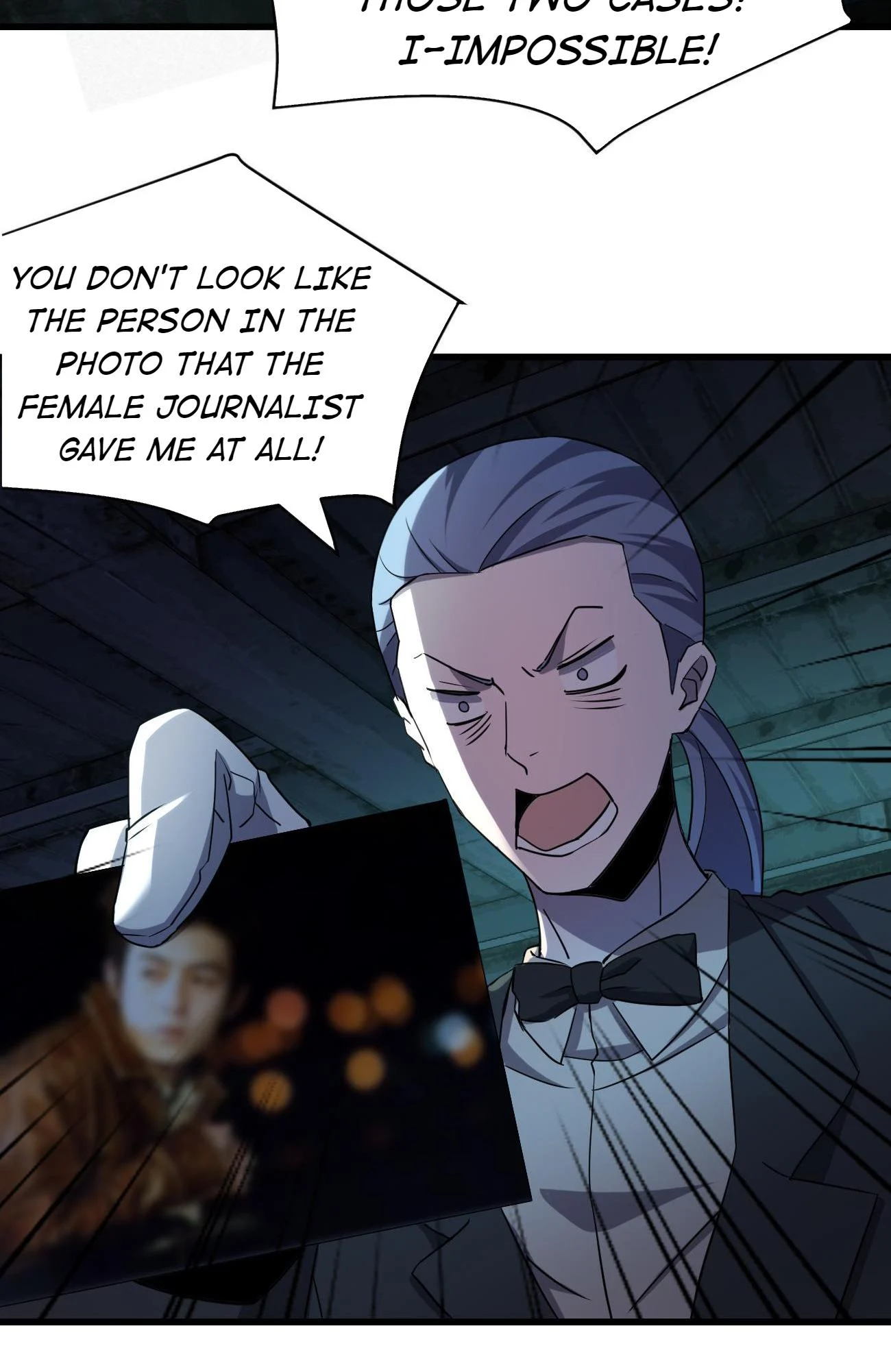 Don’t Get Me Wrong, I’m The Real Victim! Chapter 12.2 - Page 18