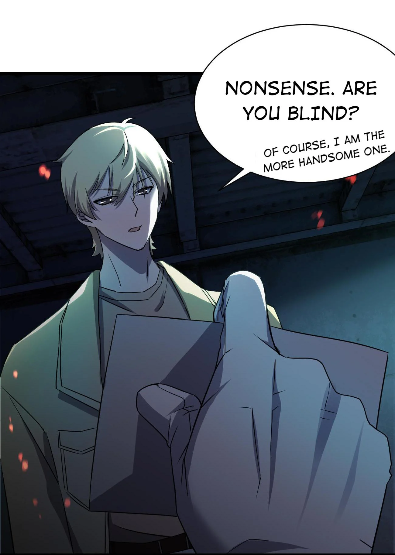 Don’t Get Me Wrong, I’m The Real Victim! Chapter 12.2 - Page 19