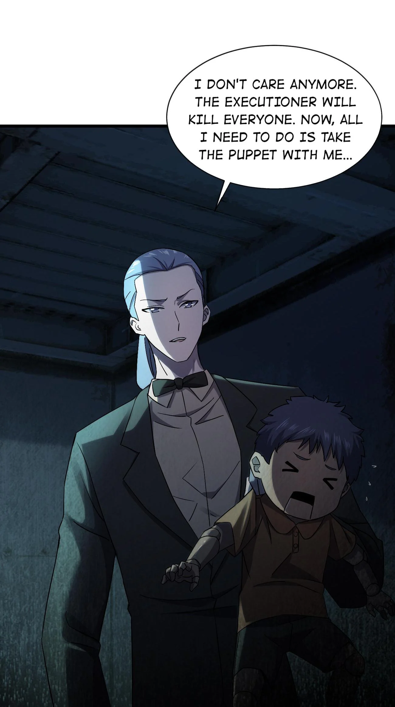 Don’t Get Me Wrong, I’m The Real Victim! Chapter 12.2 - Page 3