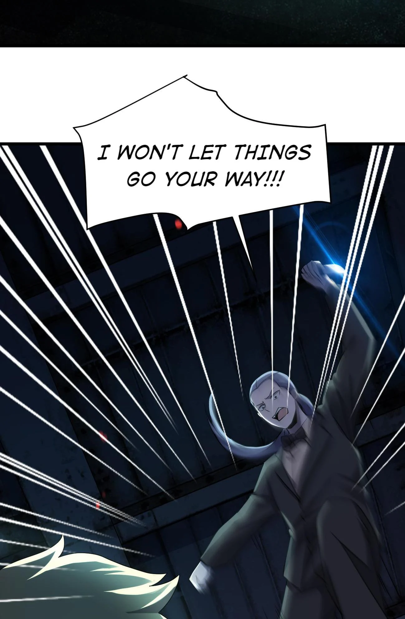 Don’t Get Me Wrong, I’m The Real Victim! Chapter 12.2 - Page 22