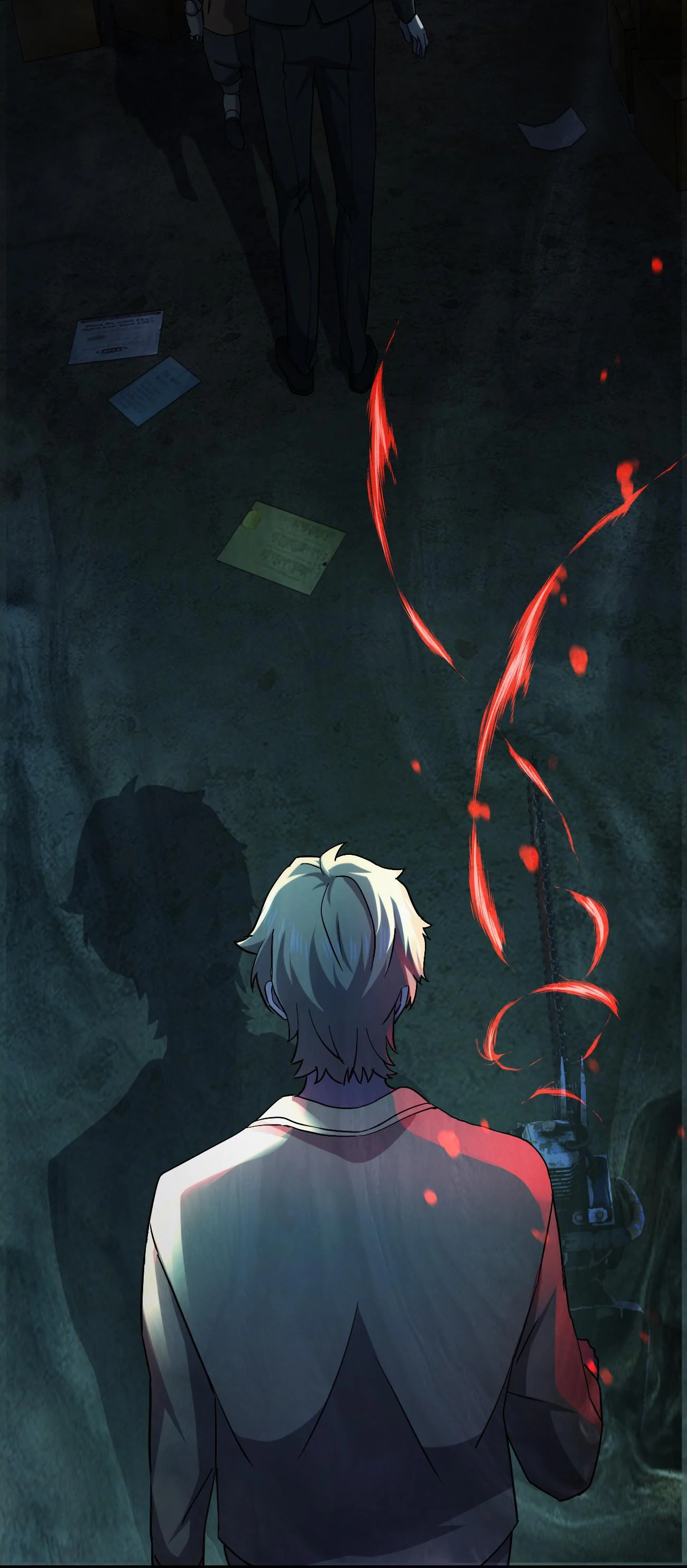 Don’t Get Me Wrong, I’m The Real Victim! Chapter 12.2 - Page 5