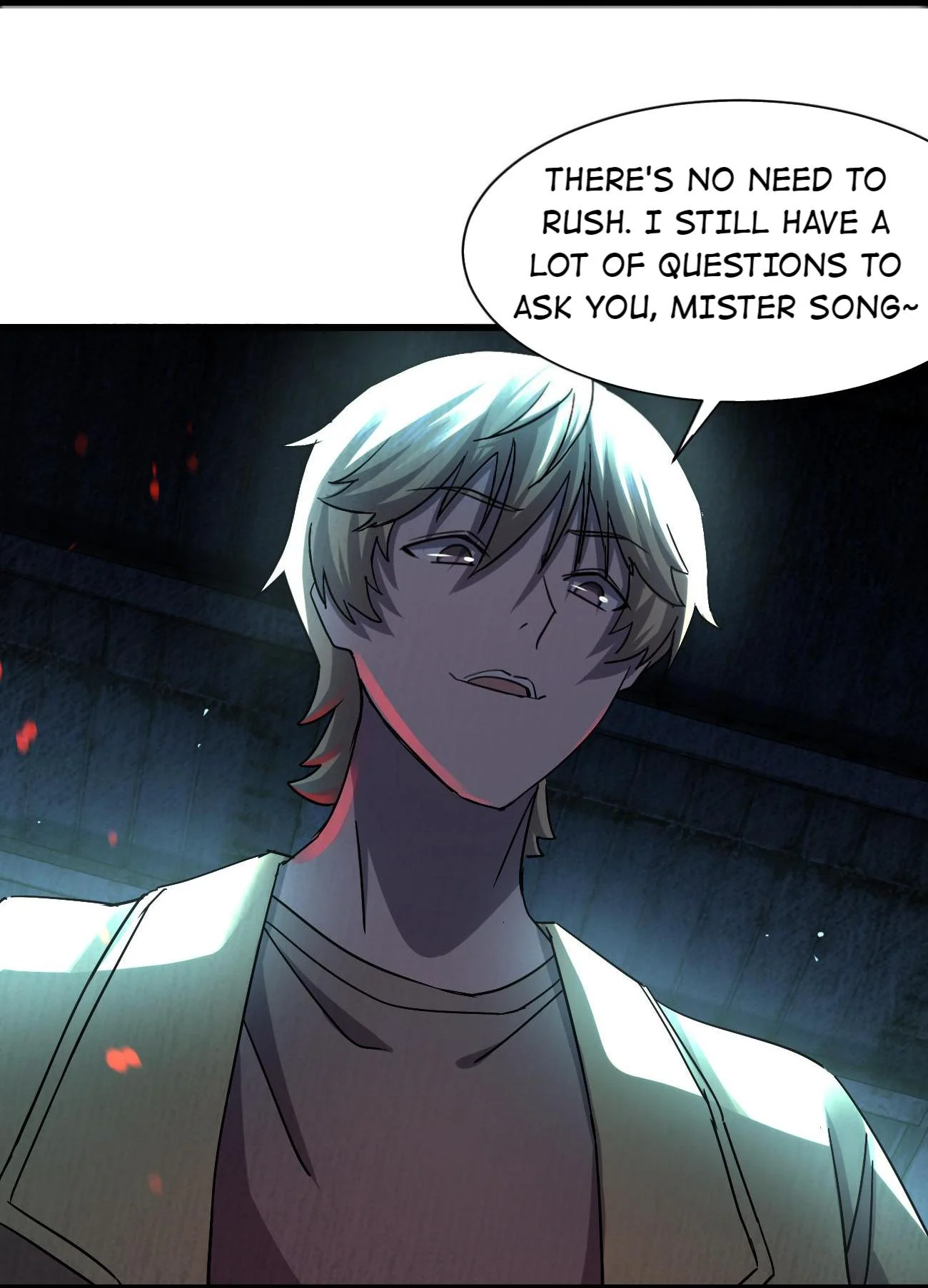 Don’t Get Me Wrong, I’m The Real Victim! Chapter 12.2 - Page 10