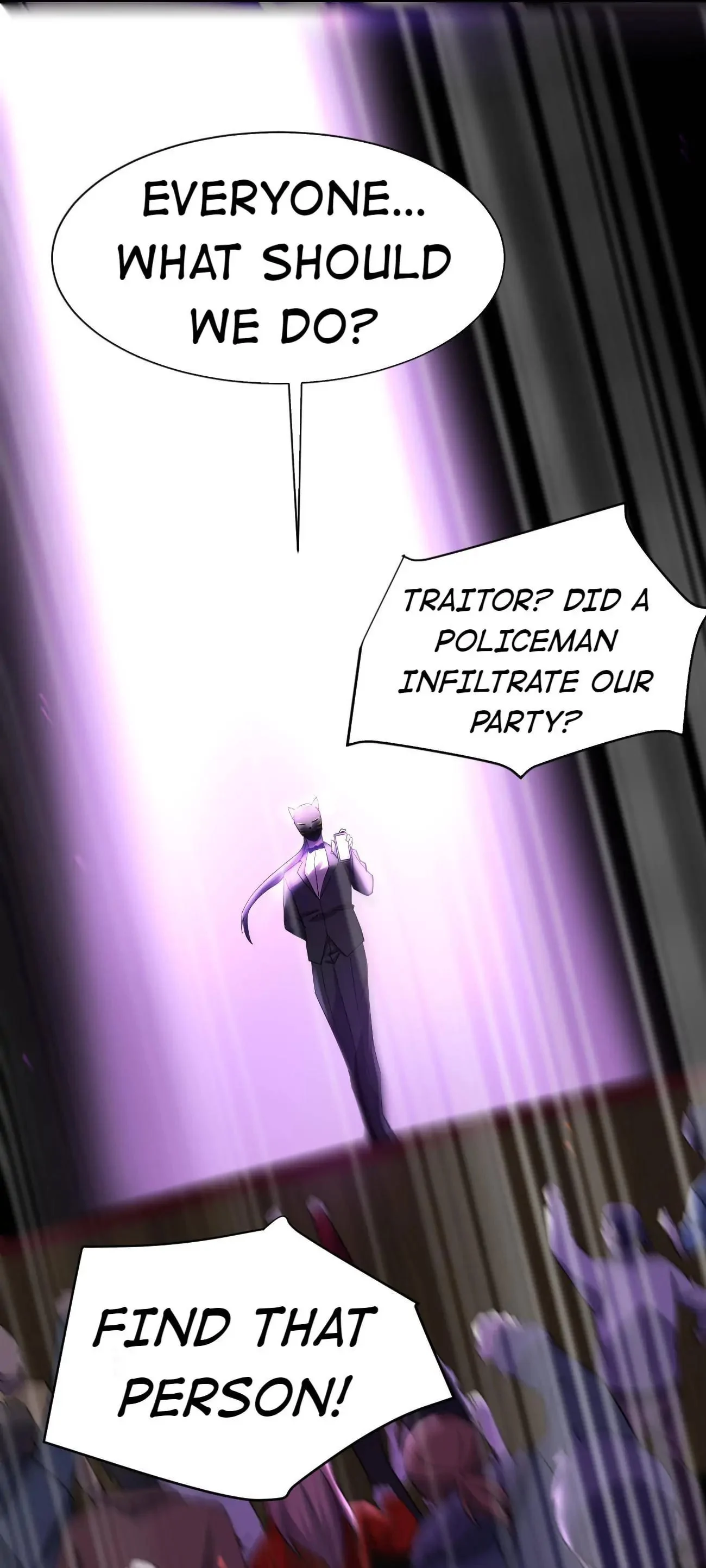 Don’t Get Me Wrong, I’m The Real Victim! Chapter 12 - Page 3